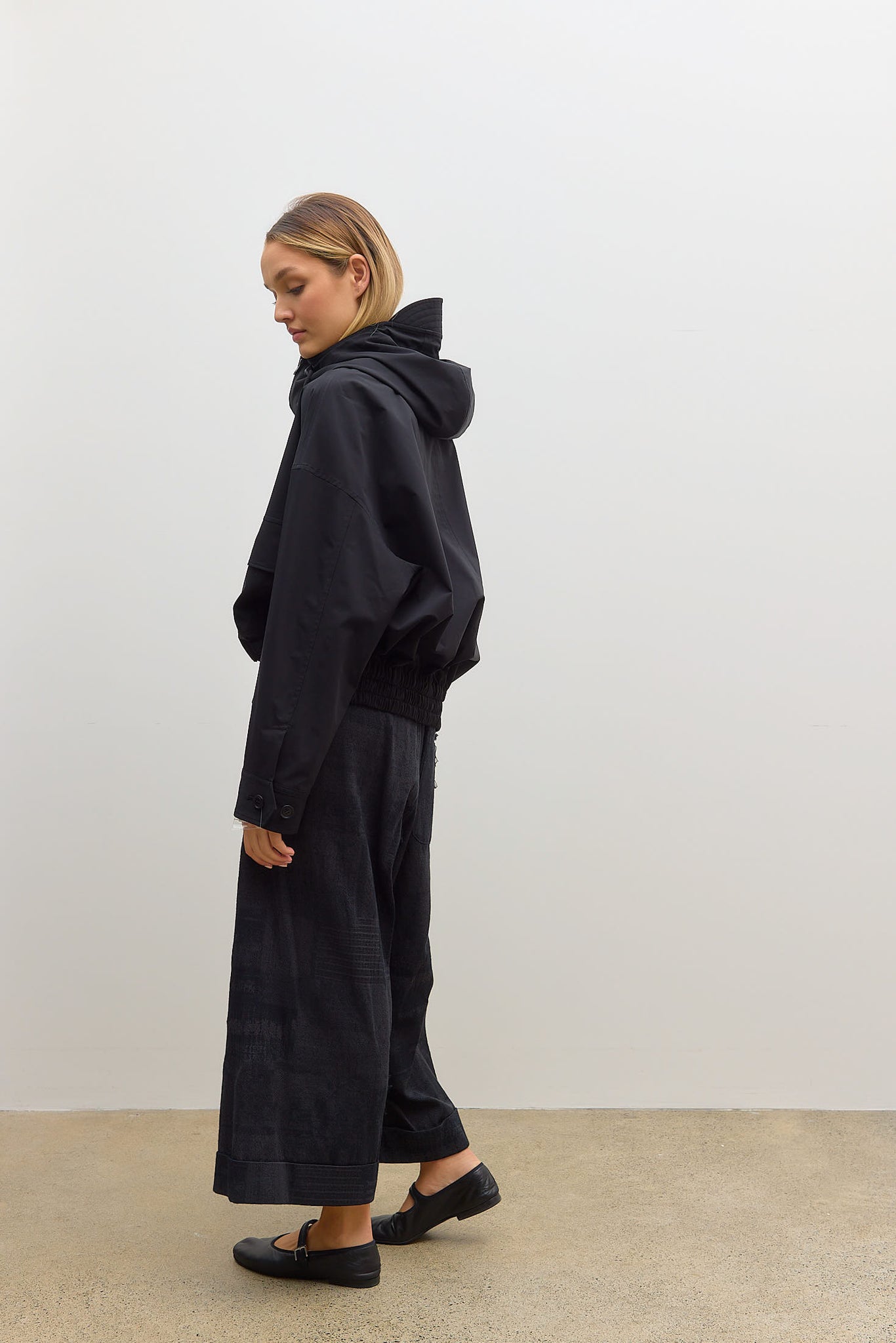 KO Mountain Hoodie Black