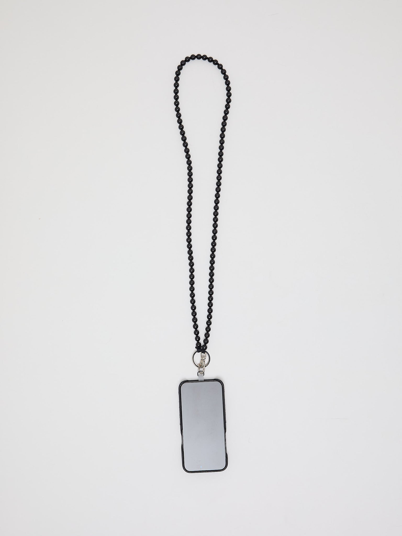 Phone Necklace Handykette Black
