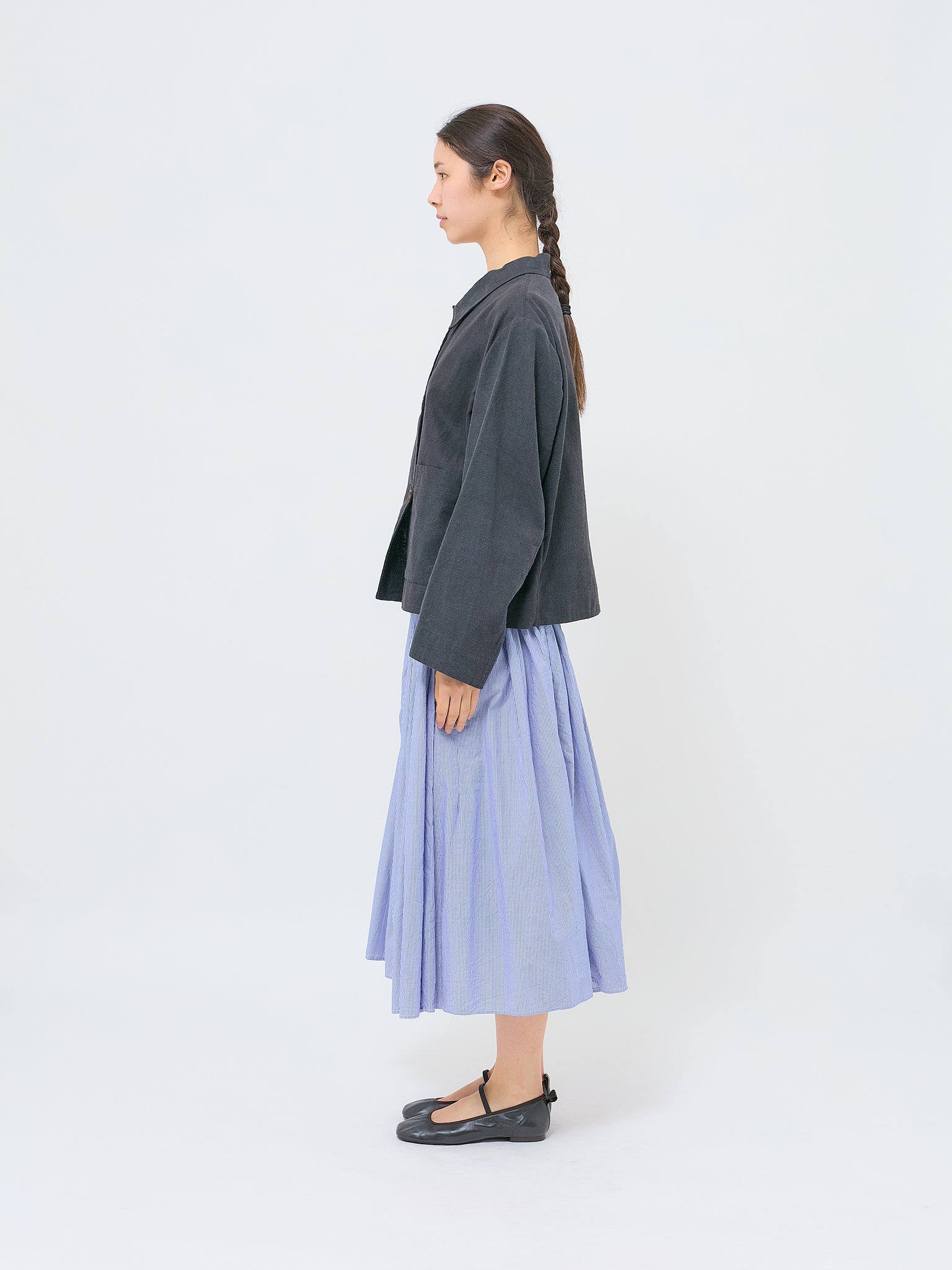 Sing It Out Loud Skirt Blue