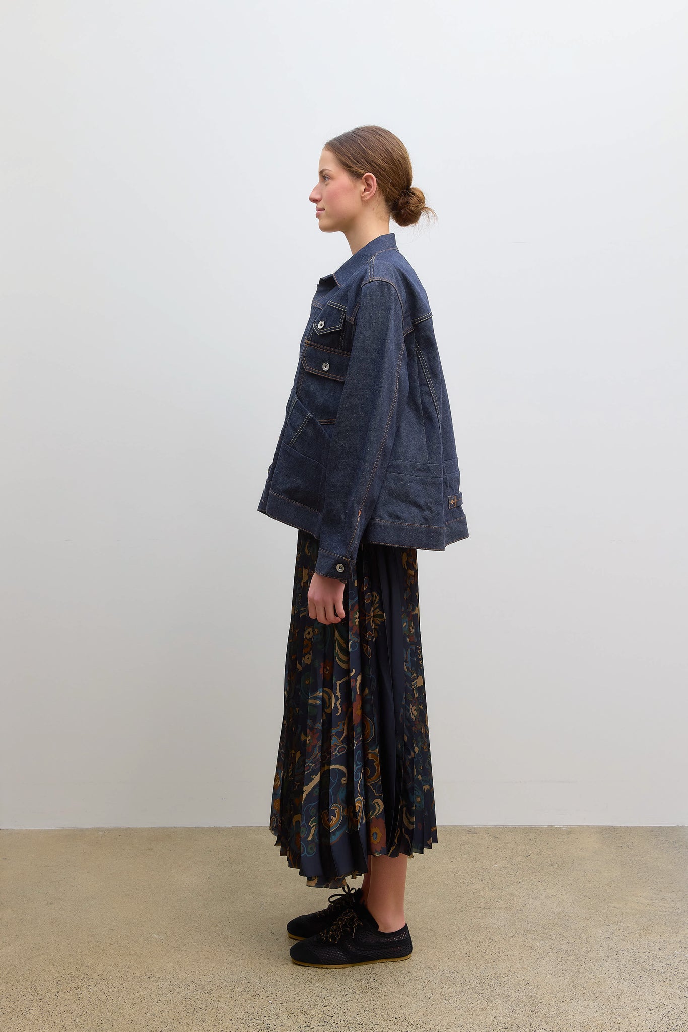 Denim Jacket Indigo