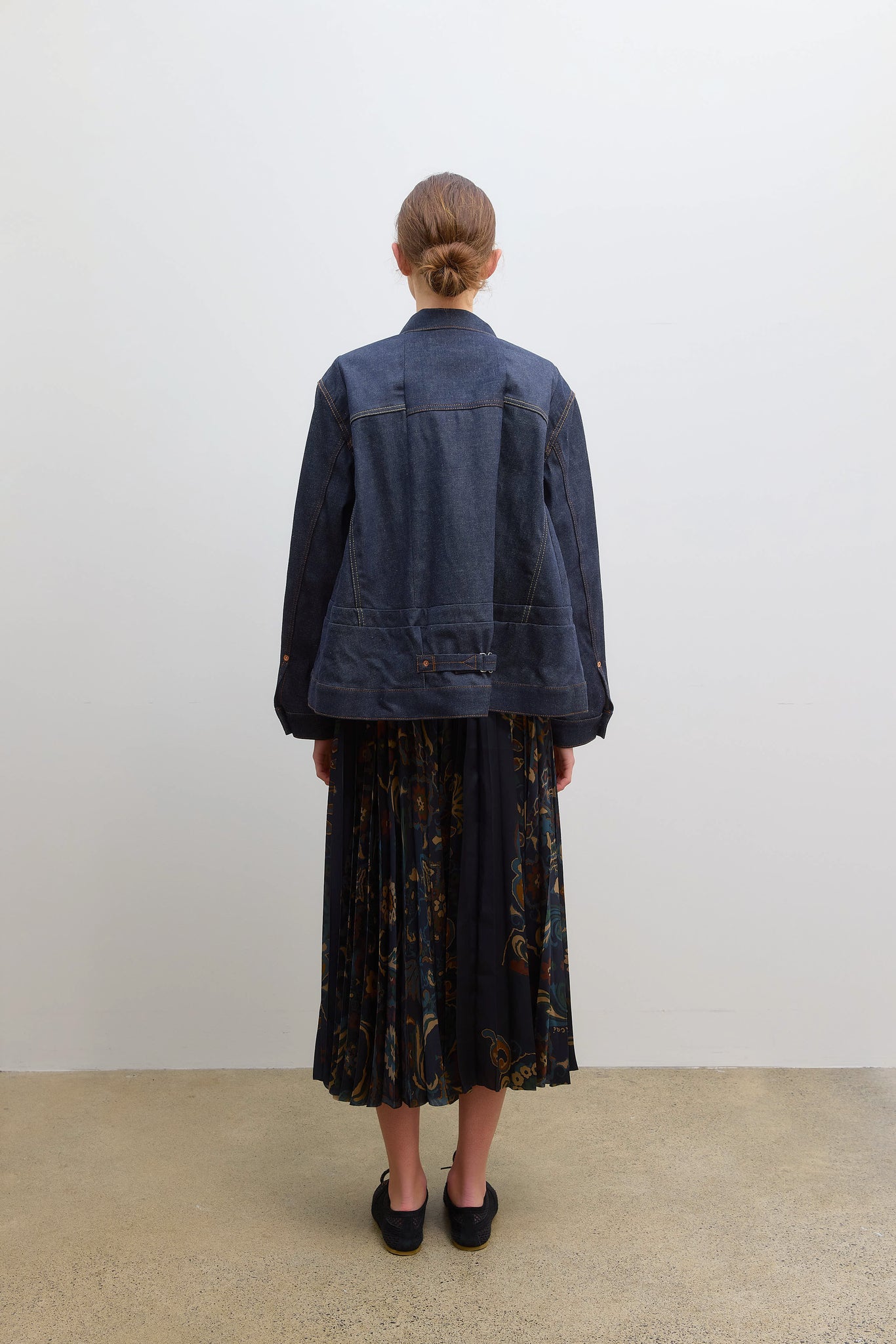 Denim Jacket Indigo