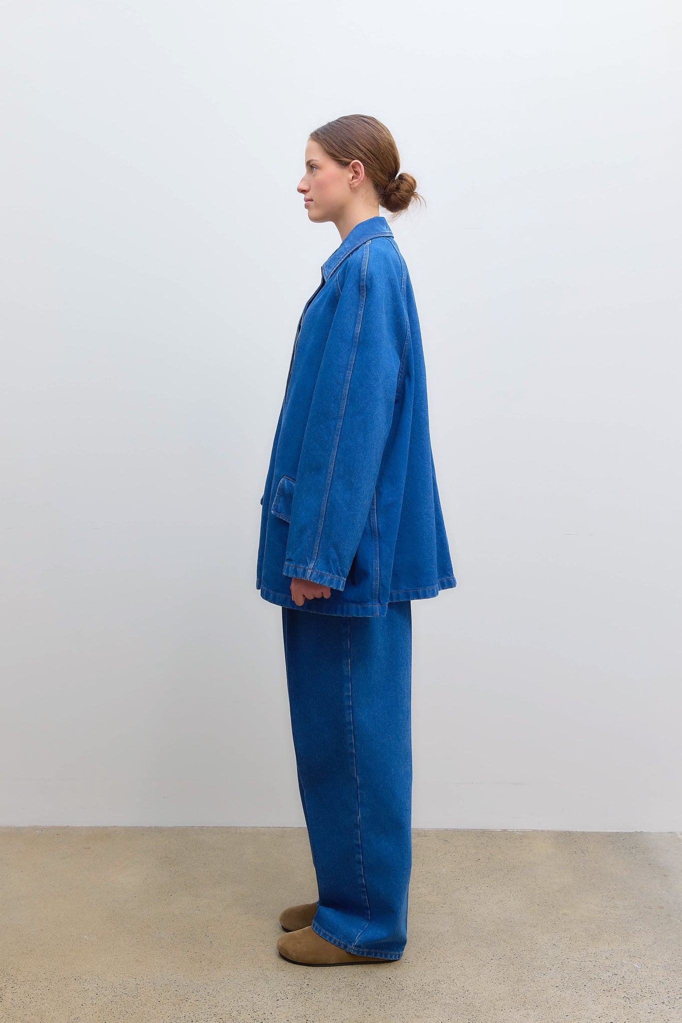 Denim Jacket Blue