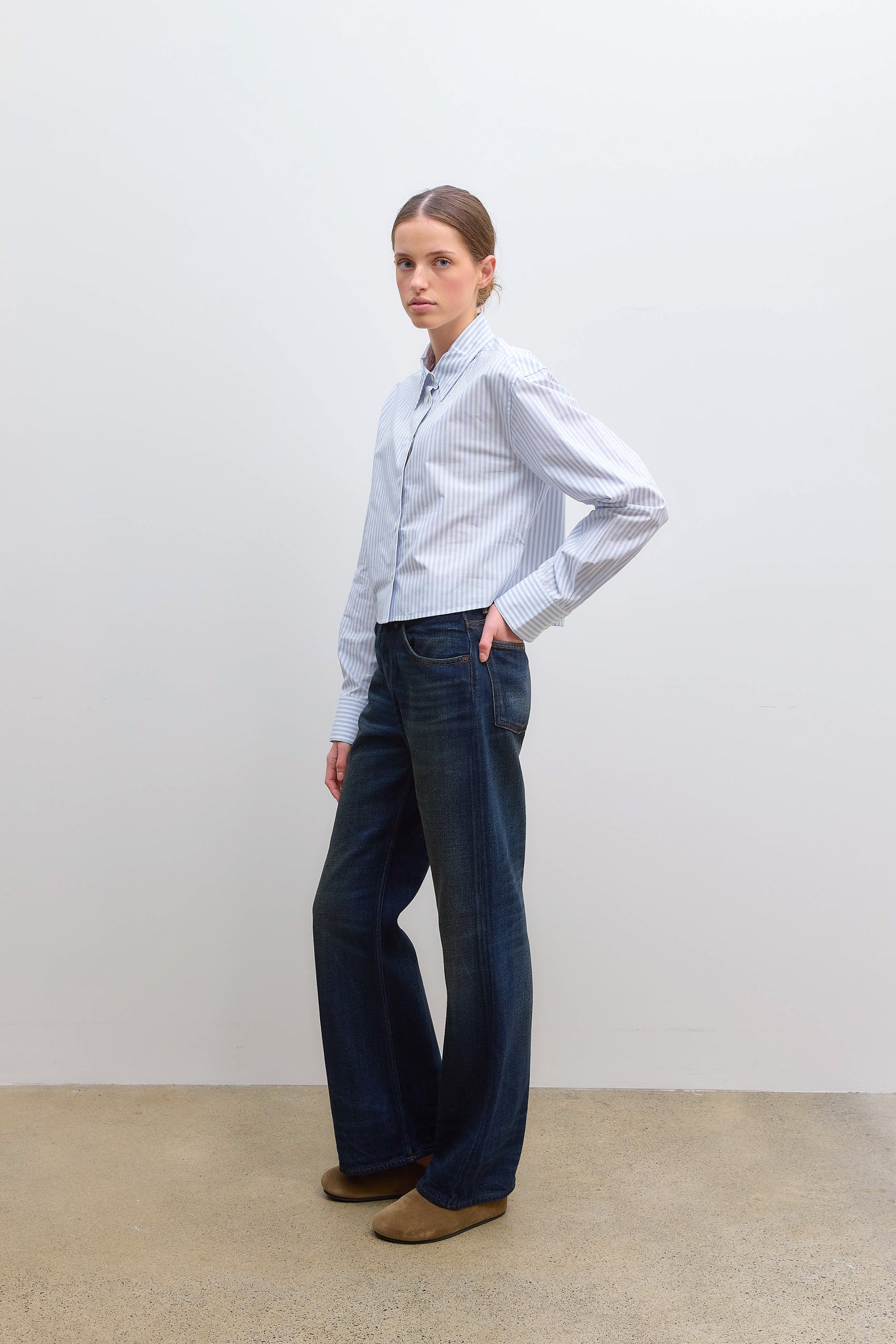 2021F Yoyogi Denim