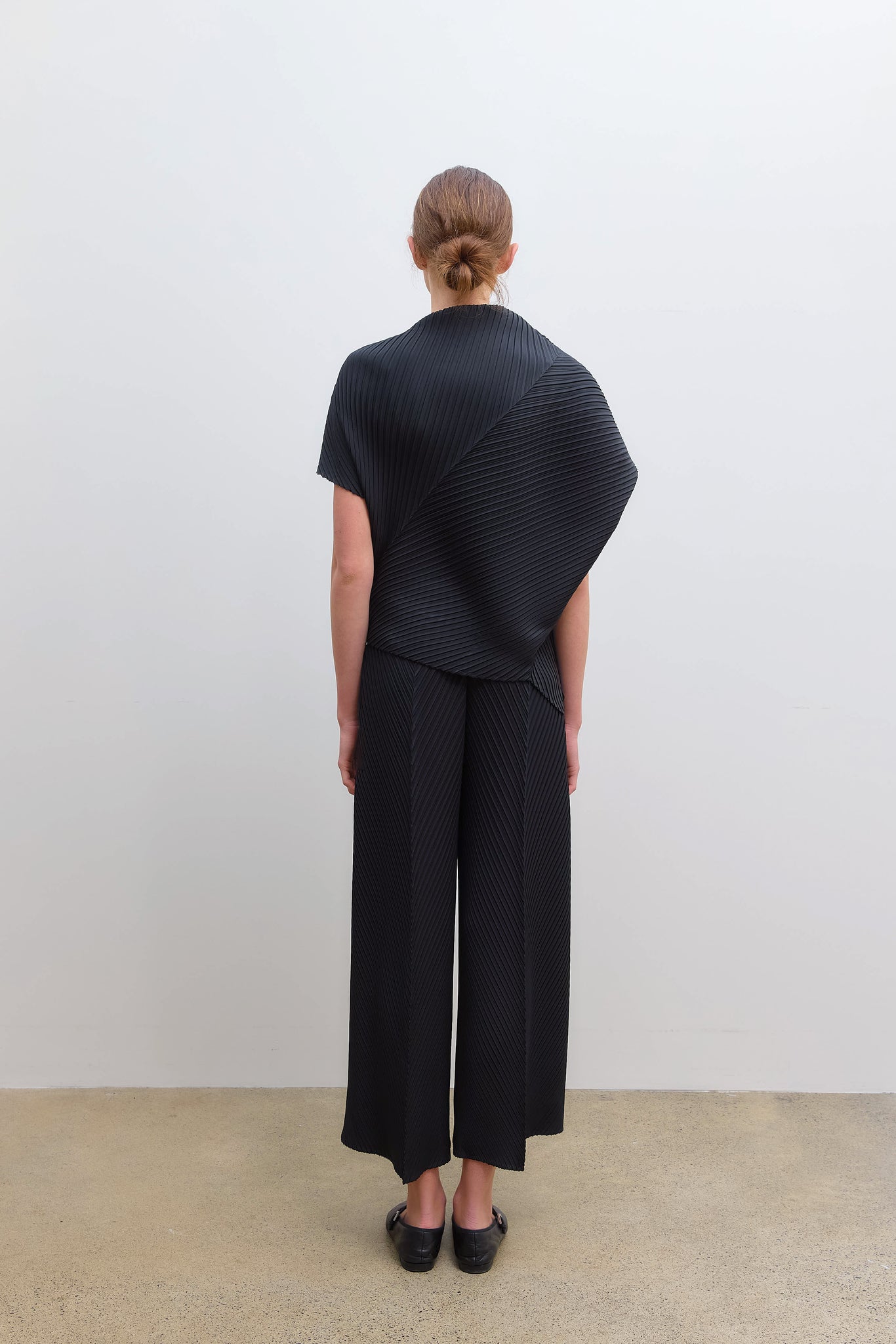 Soft Fold Top Black