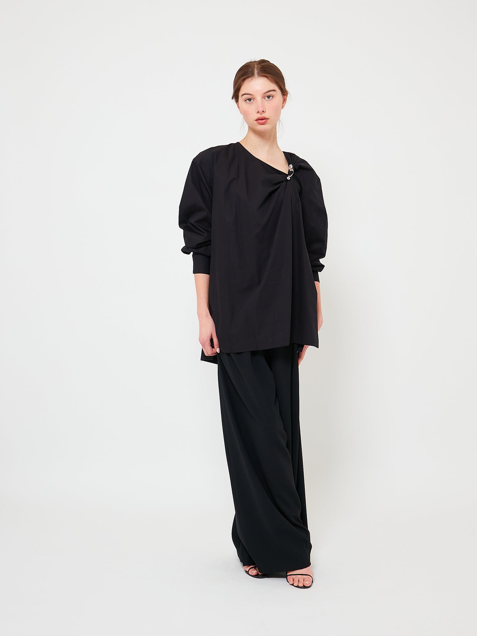 Cijou Shirt Black