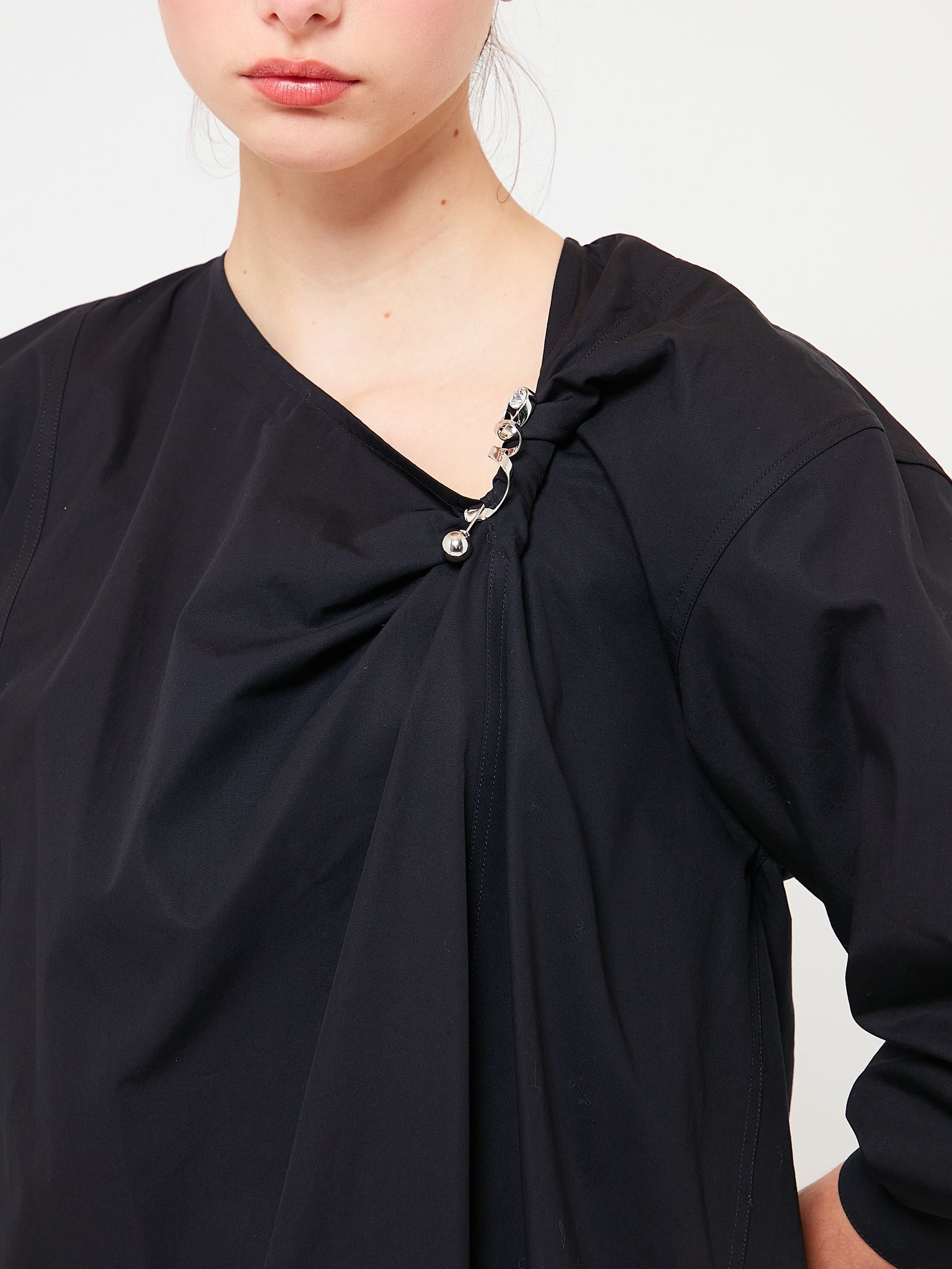 Cijou Shirt Black