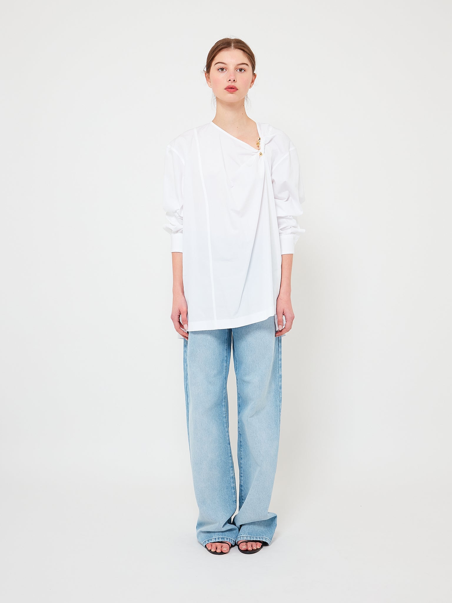 Cijou Shirt White