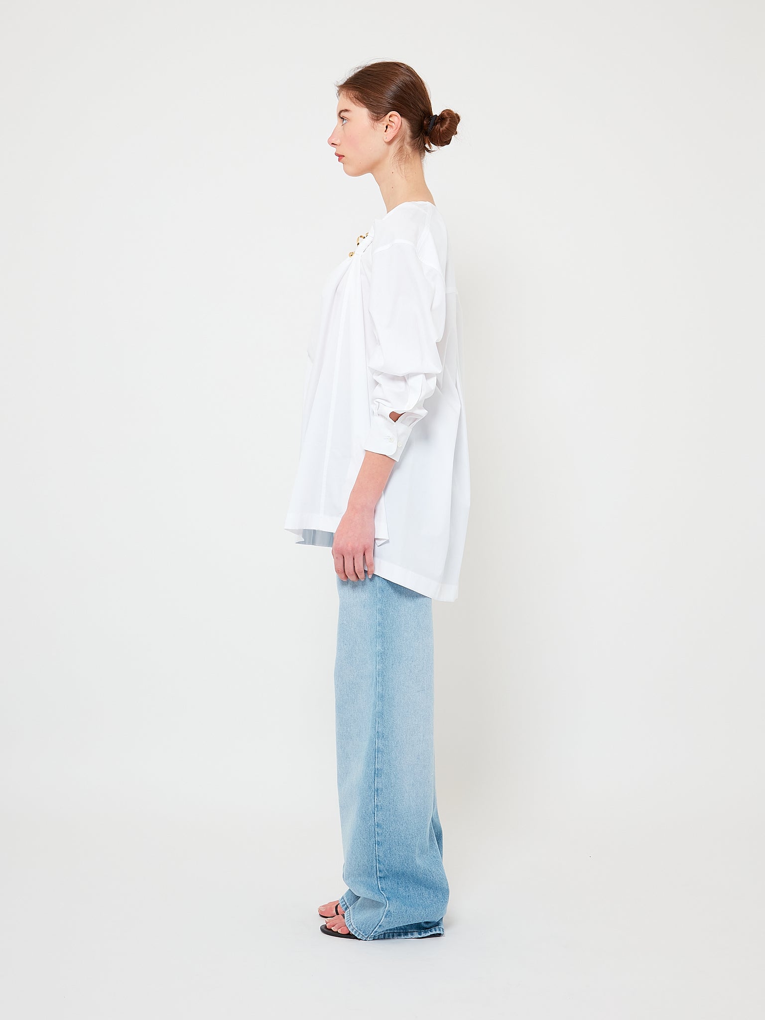 Cijou Shirt White