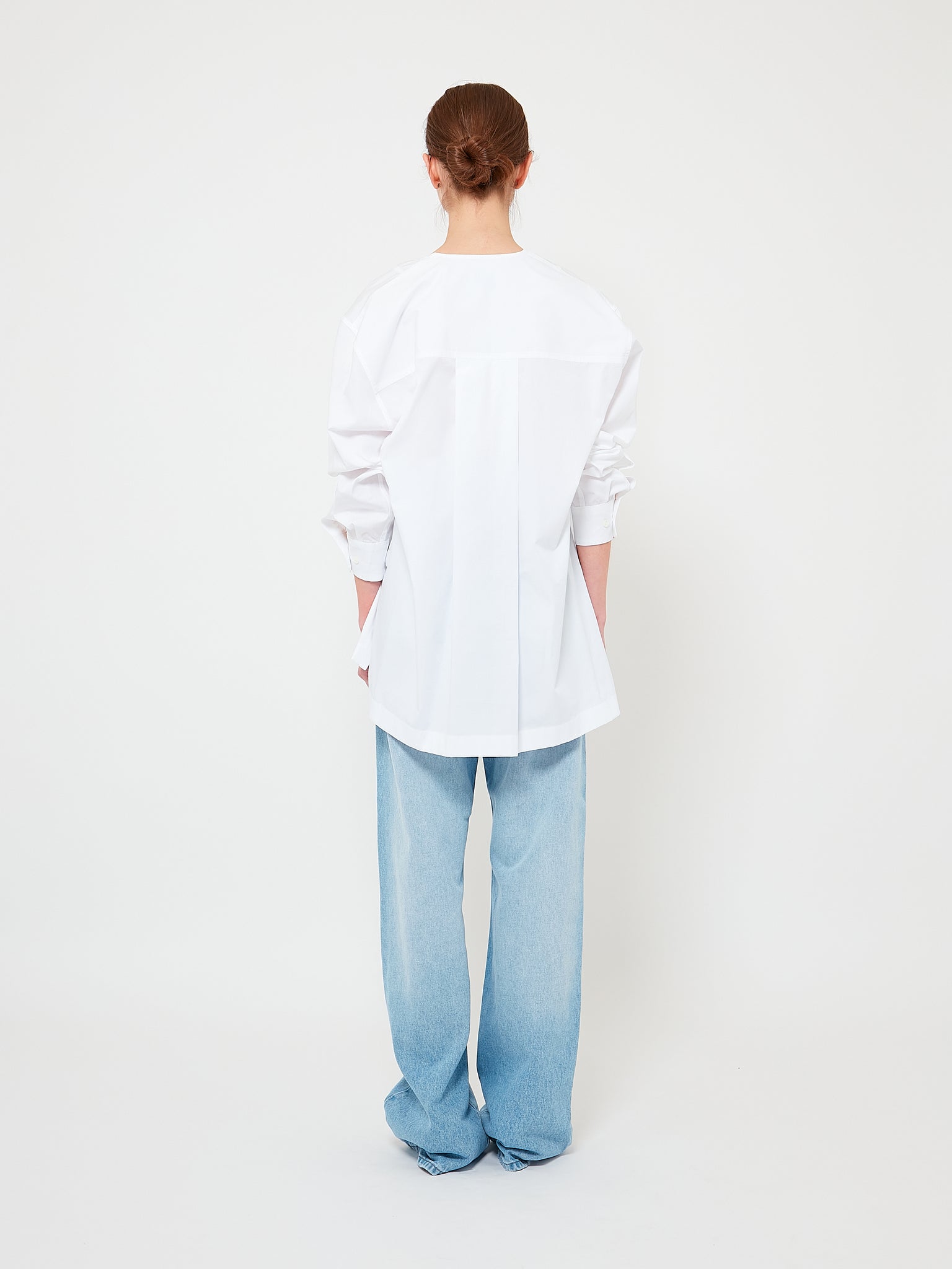 Cijou Shirt White