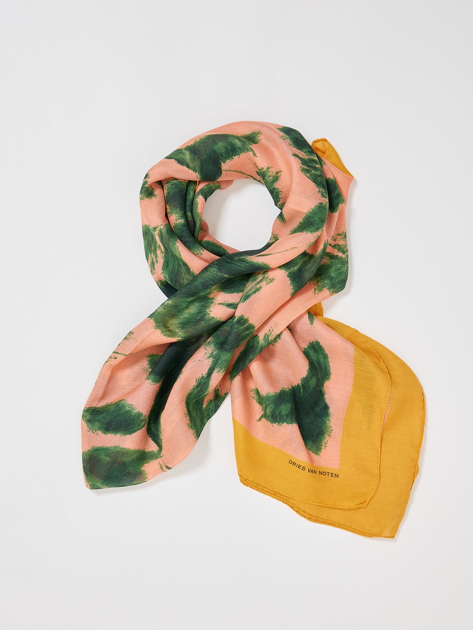 Filano Scarf Emerald