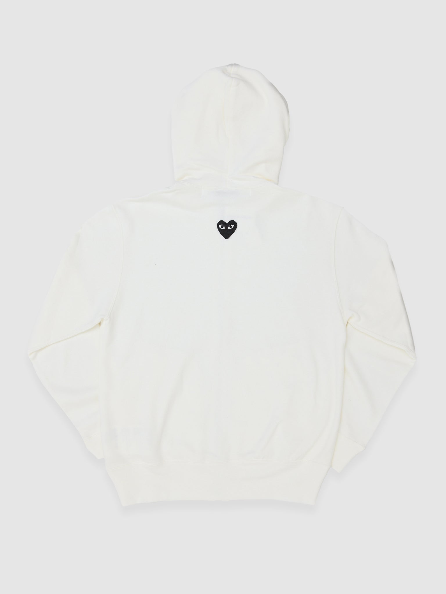 Unisex Hoodie White