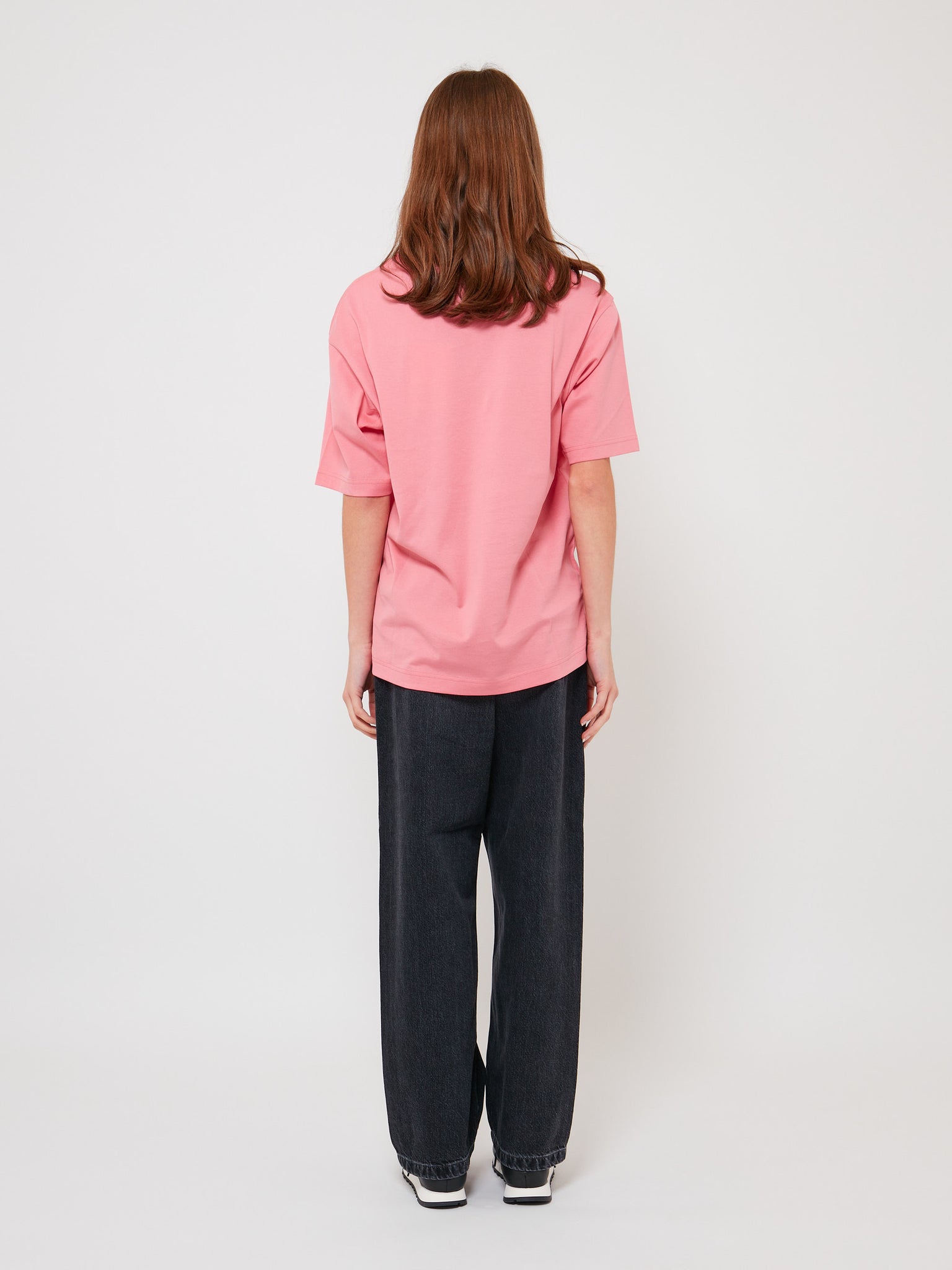 Face T-Shirt Tango Pink