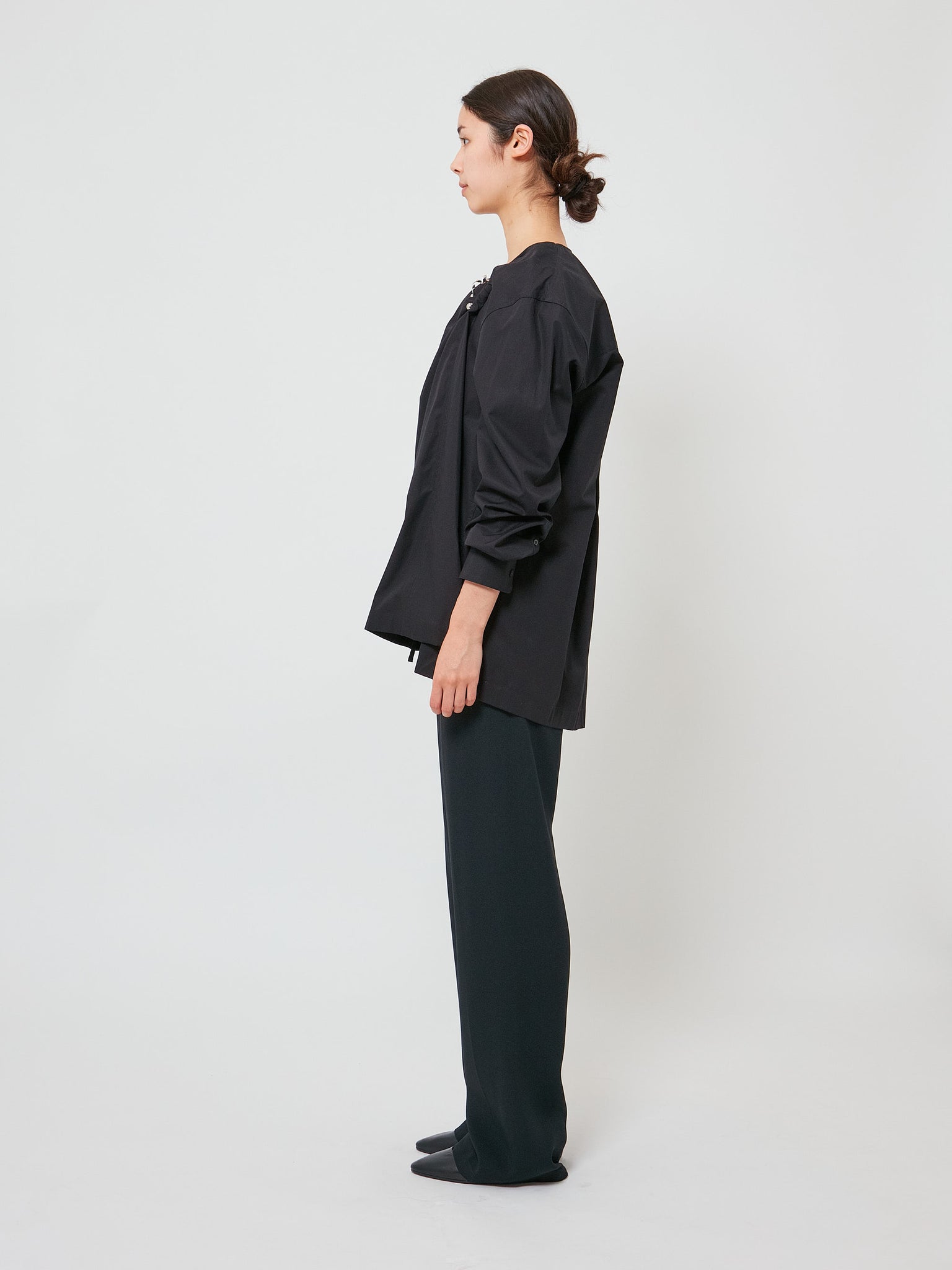 Cijou Shirt Black