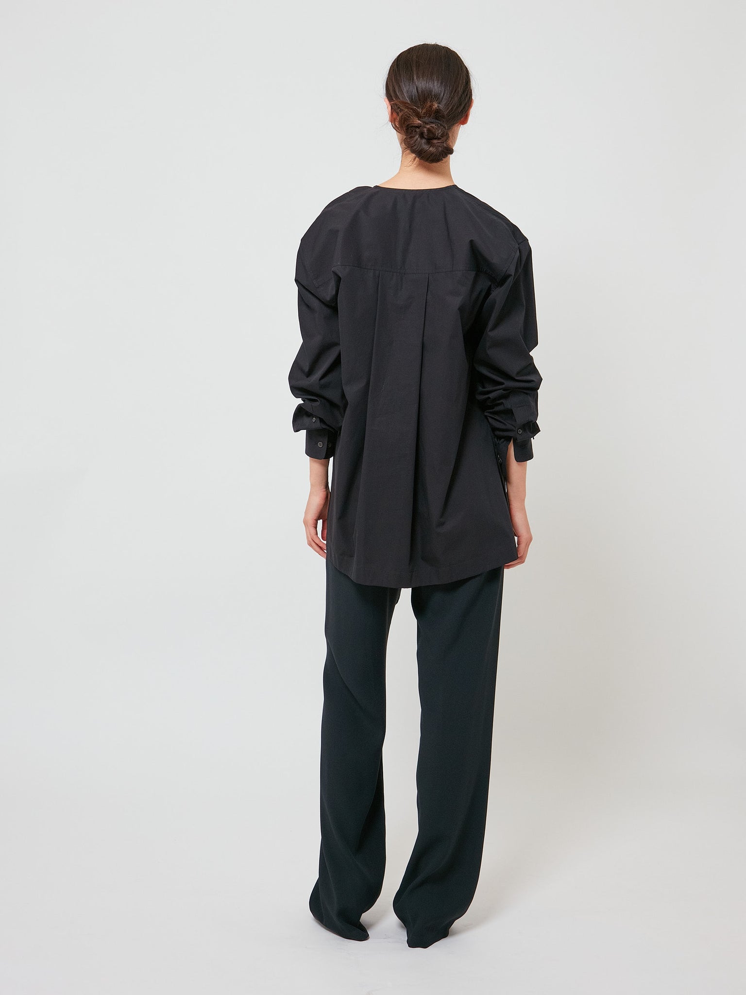 Cijou Shirt Black