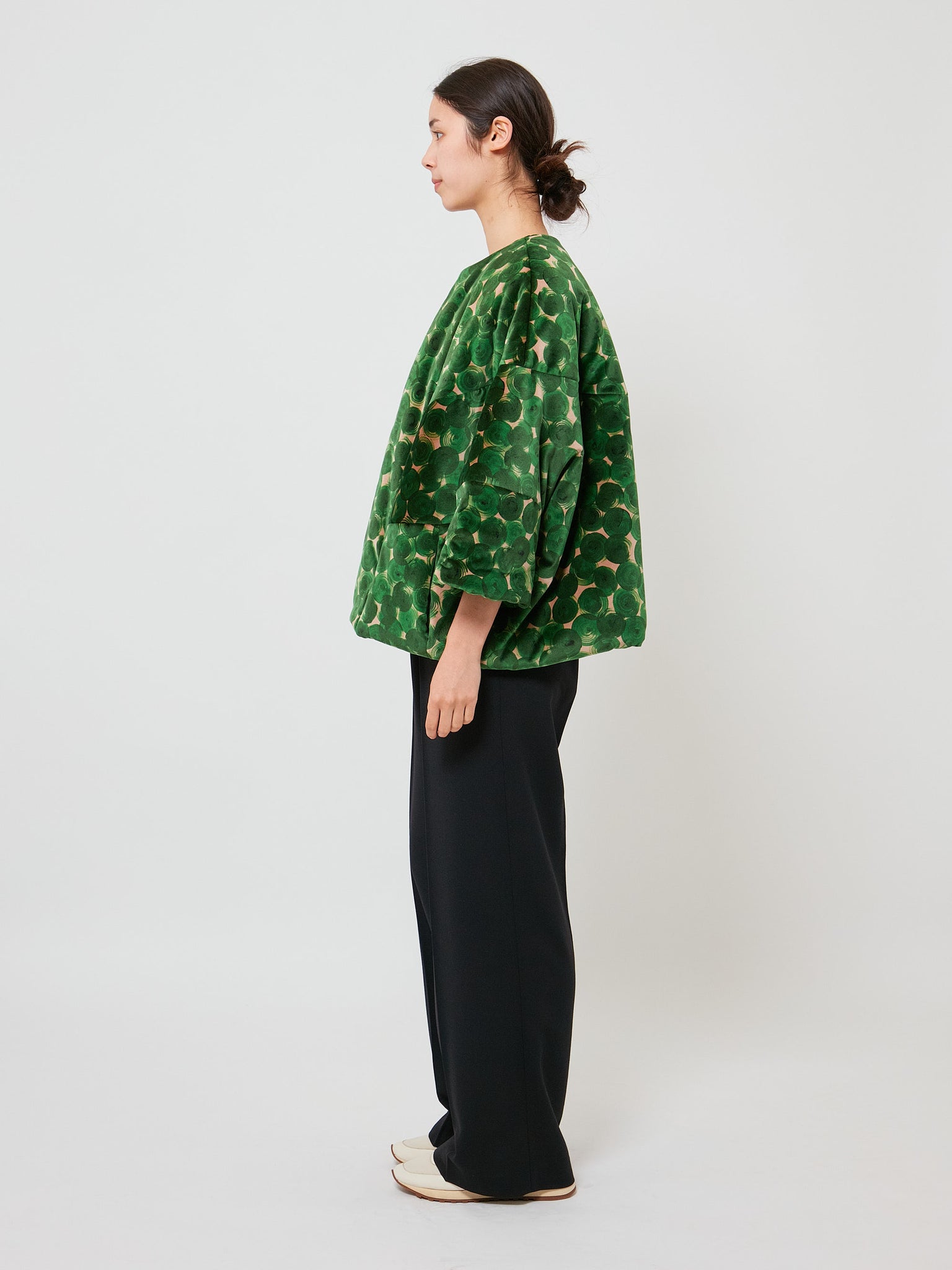 Violini Jacket Green