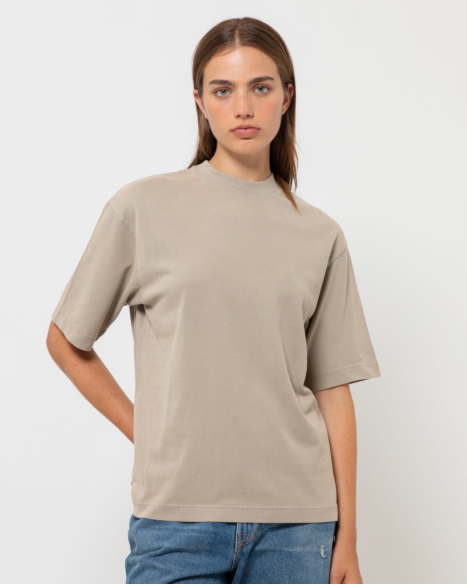 Concrete Grey T-Shirt