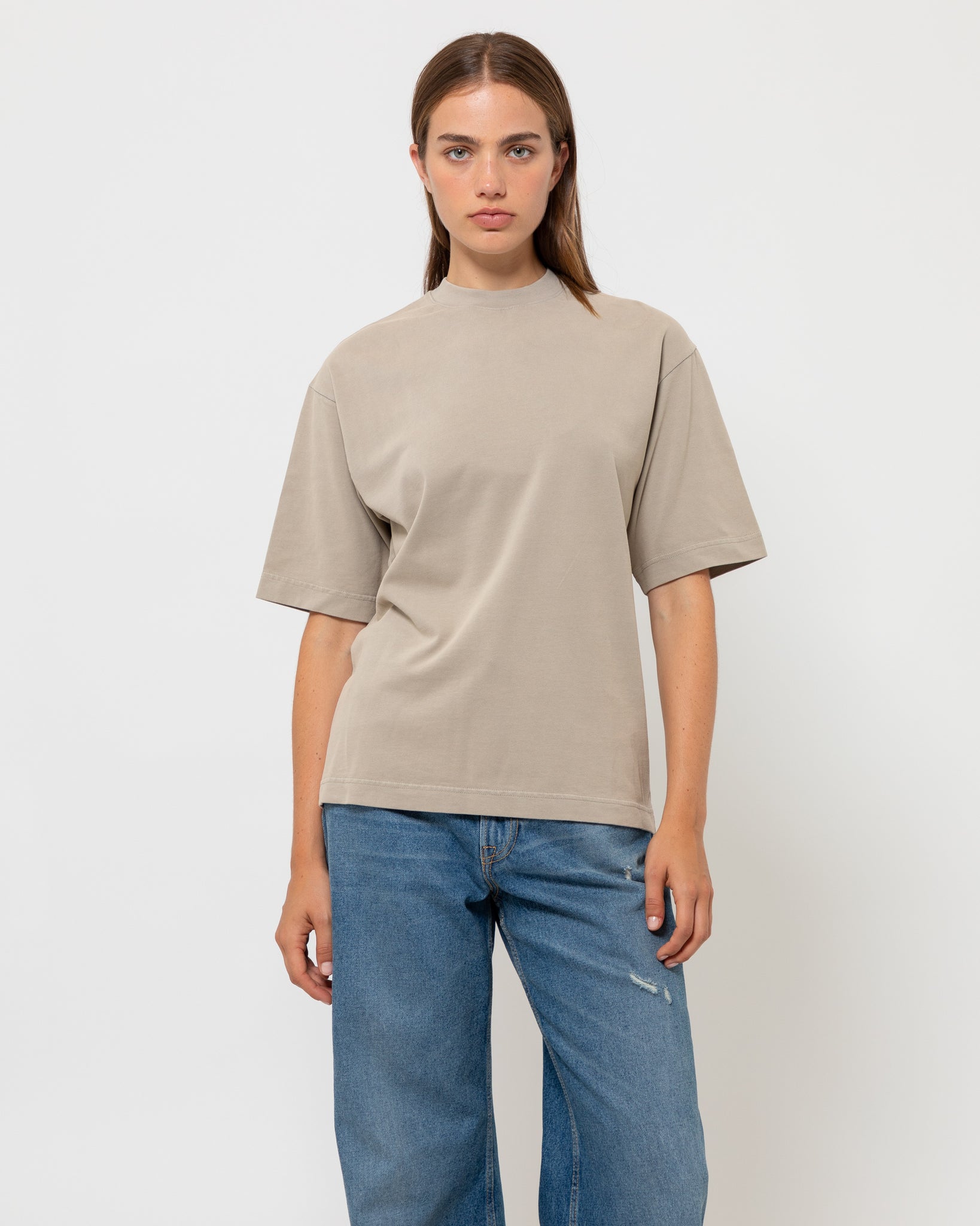 Concrete Grey T-Shirt