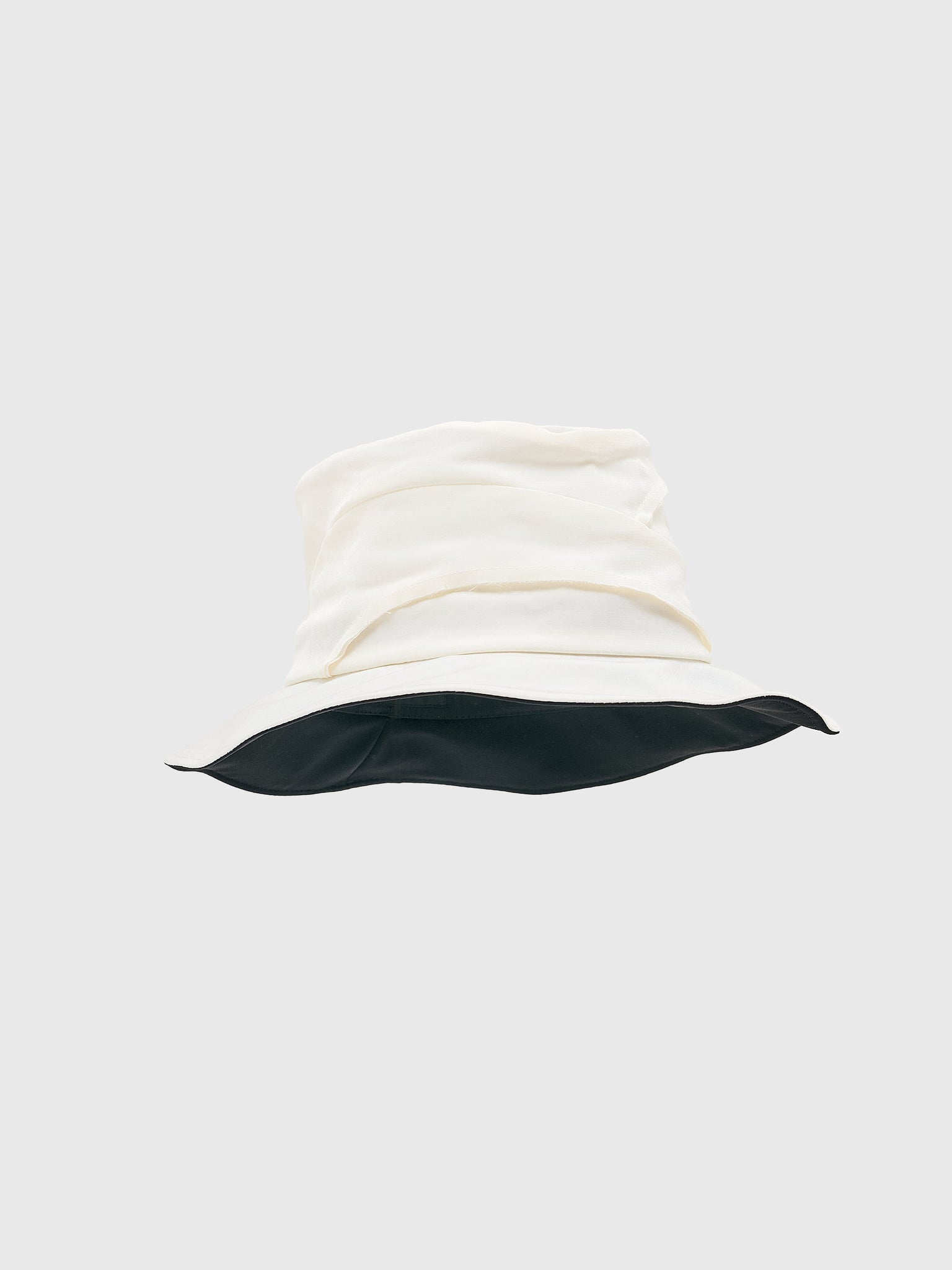 Panel Hat Off White