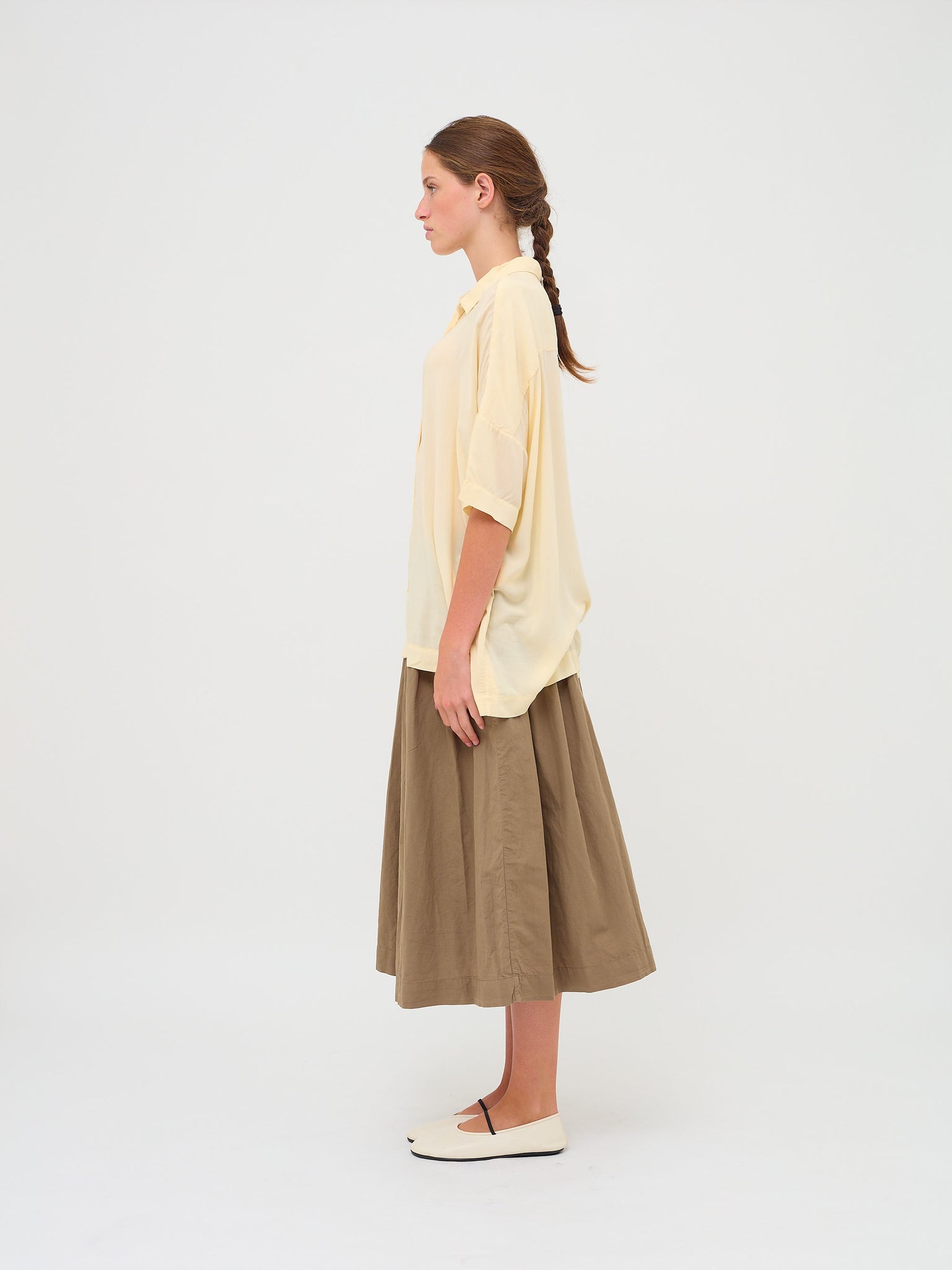 UpUp Skirt Olive