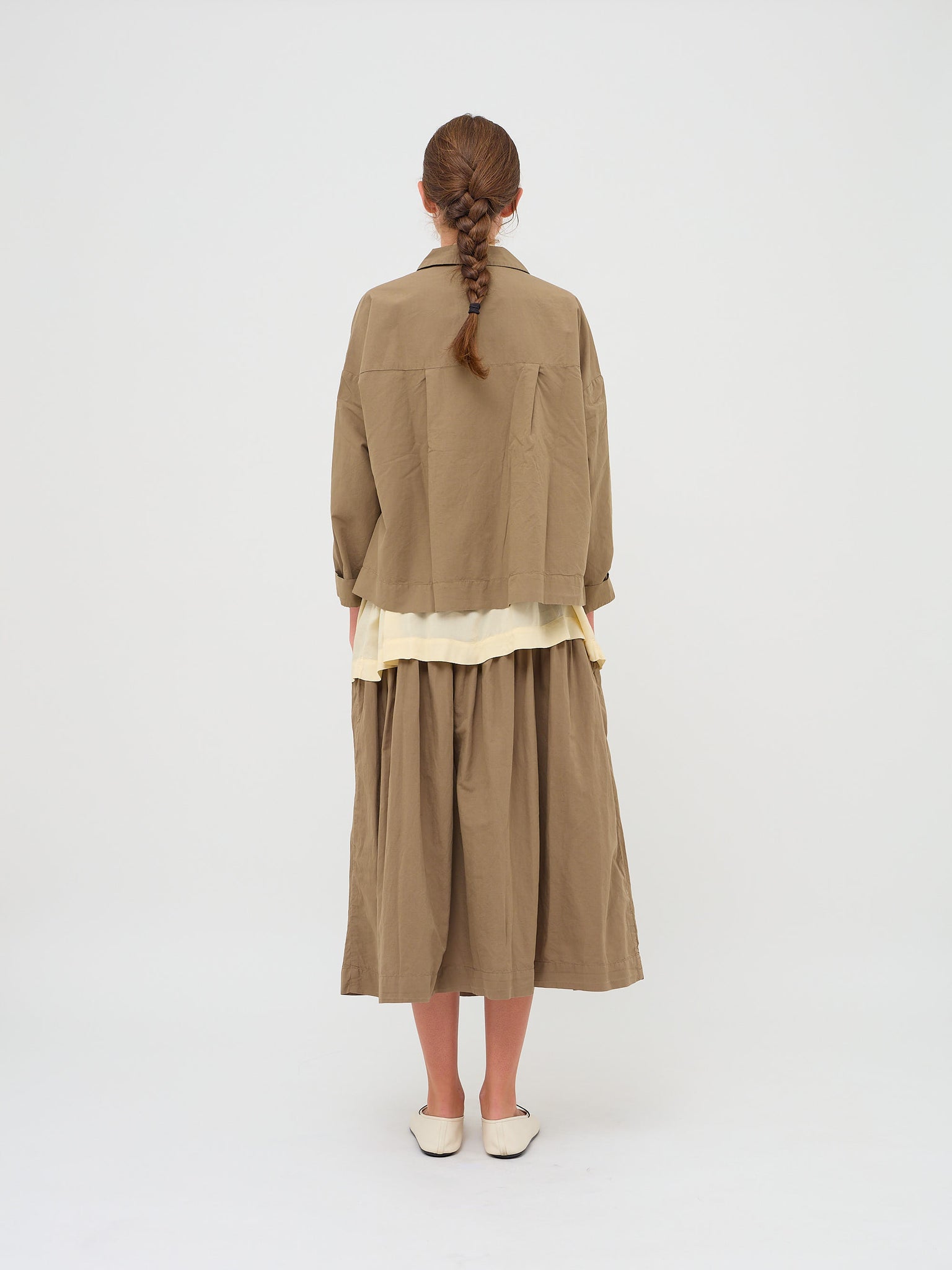 Juliette Jacket H-Card Olive