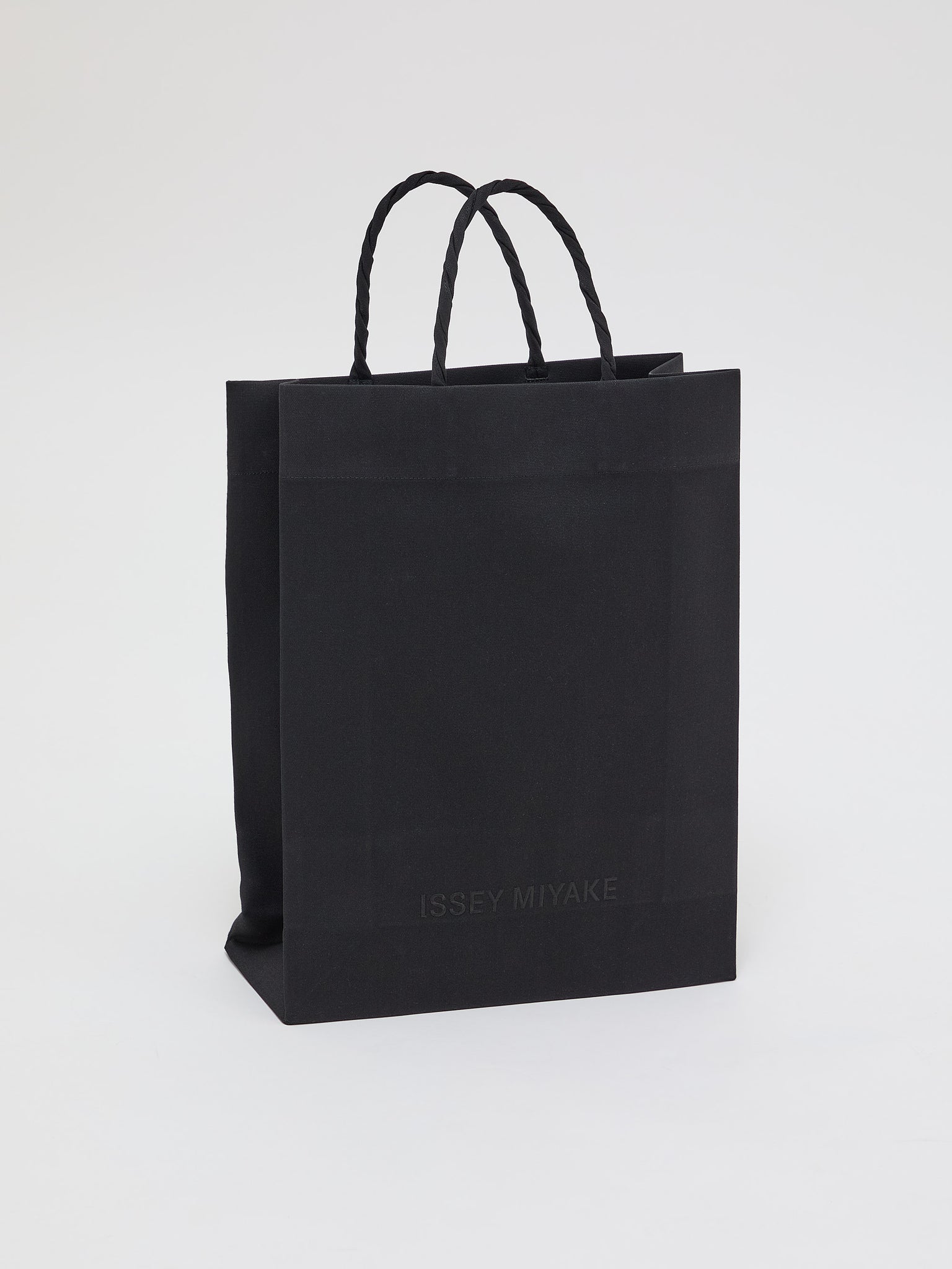 Logo Shopping Bag