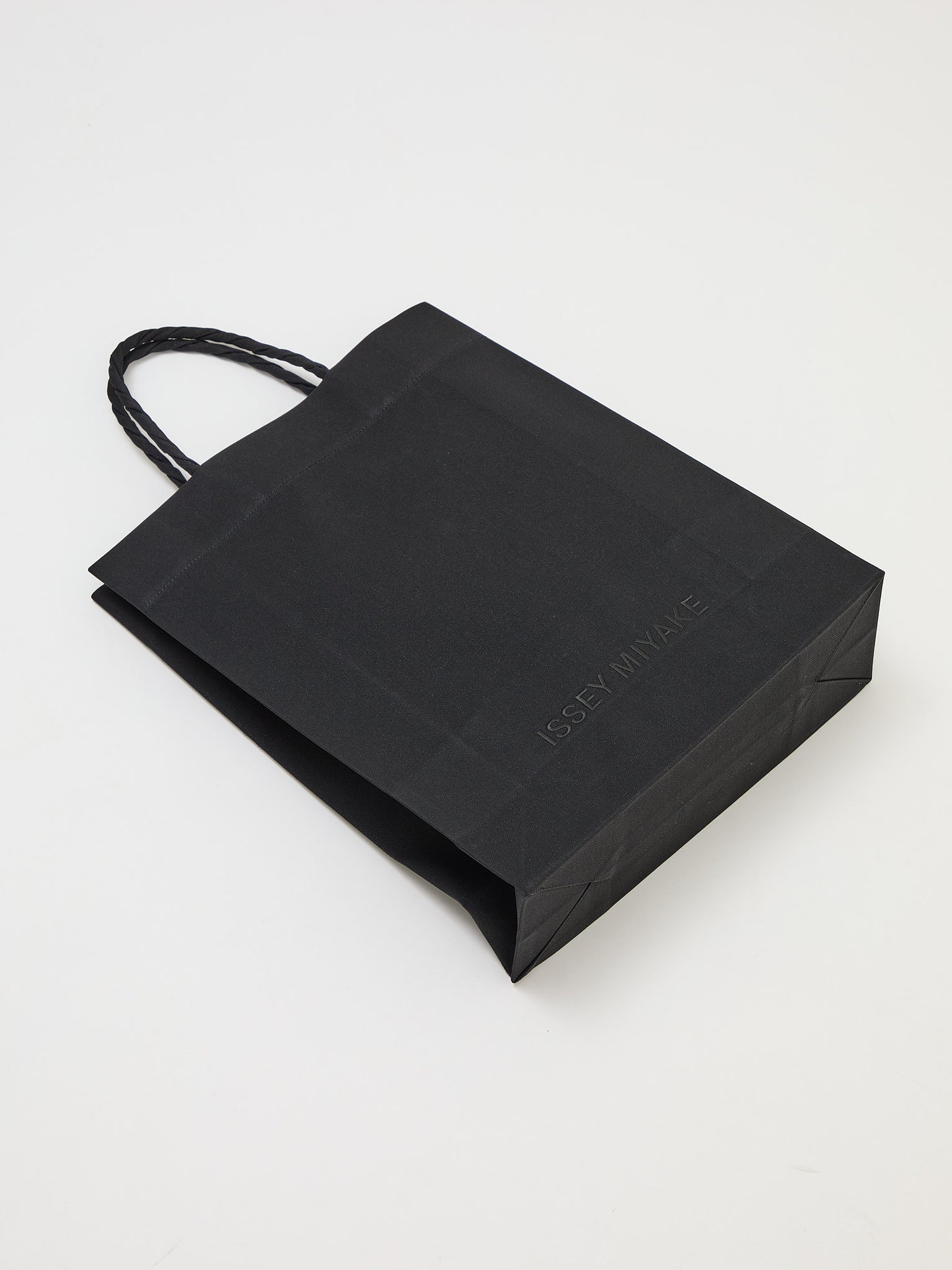 Logo Shopping Bag