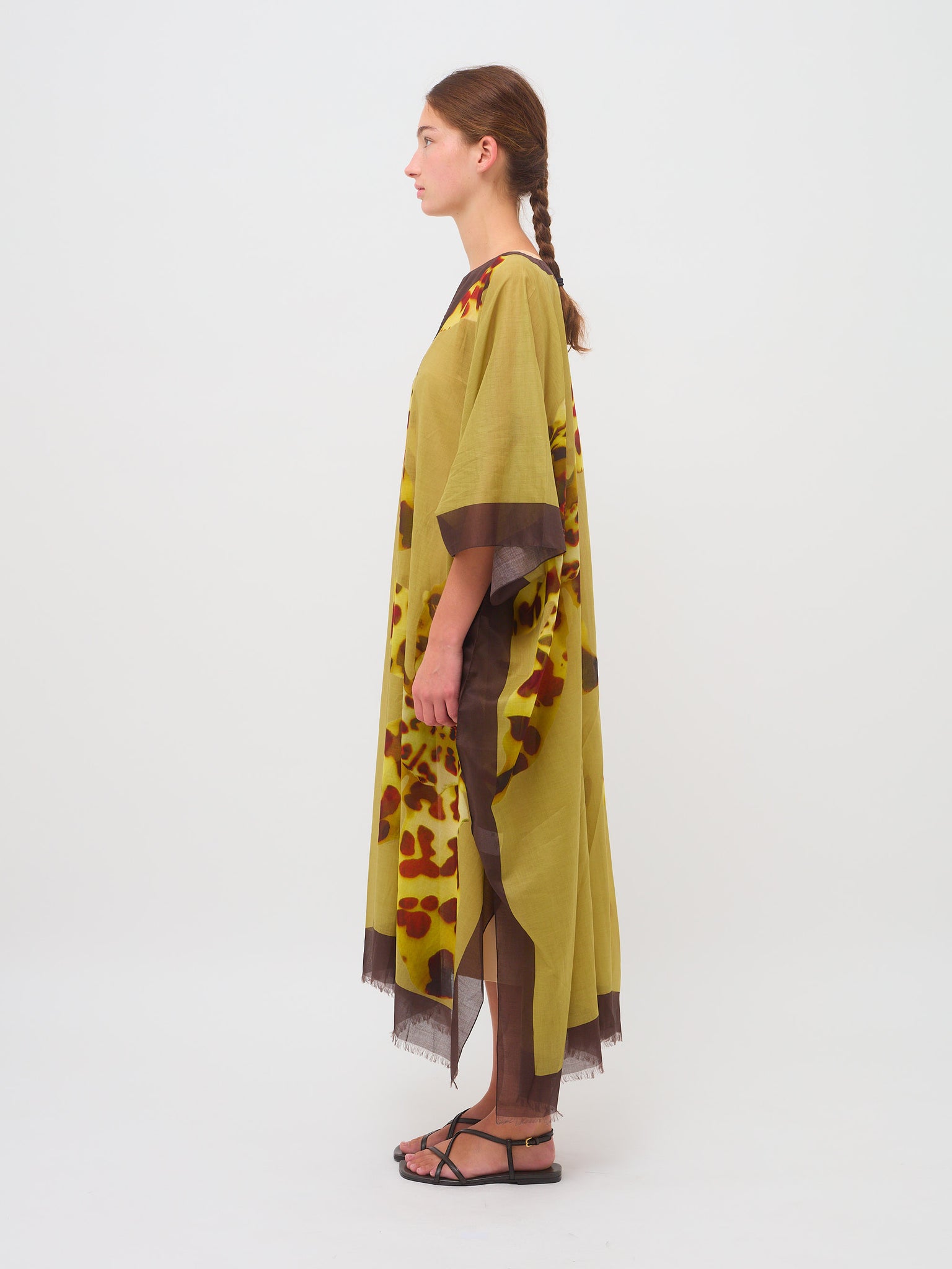 Cartland Kaftan Orchid