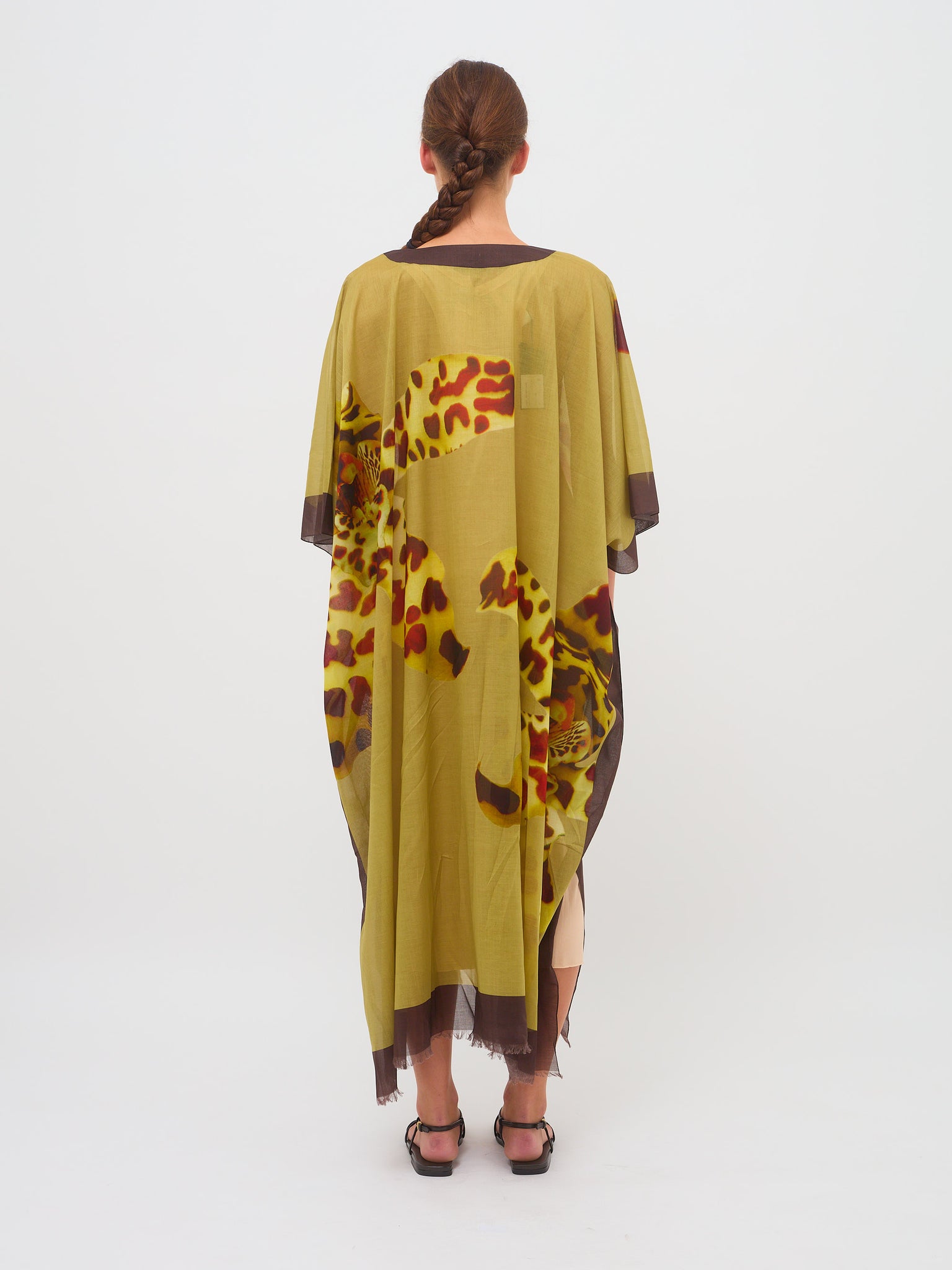 Cartland Kaftan Orchid