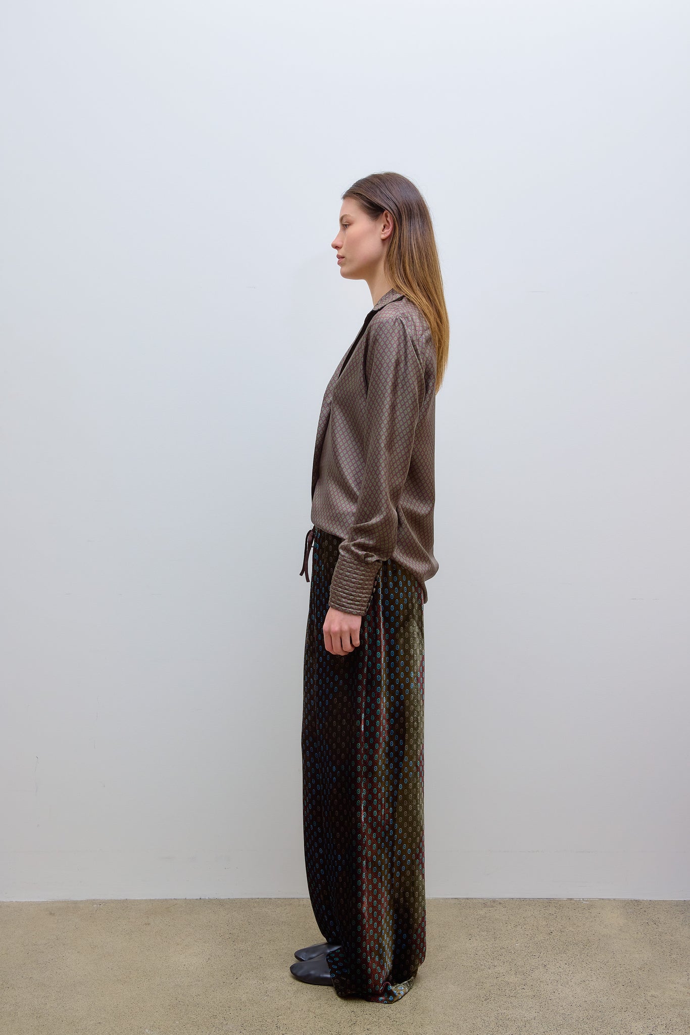 Celinta Shirt Brown