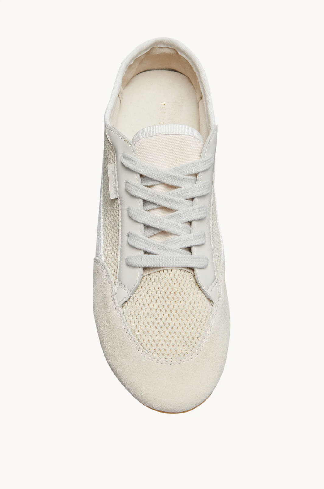 Bonnie Sneaker White/Ivory