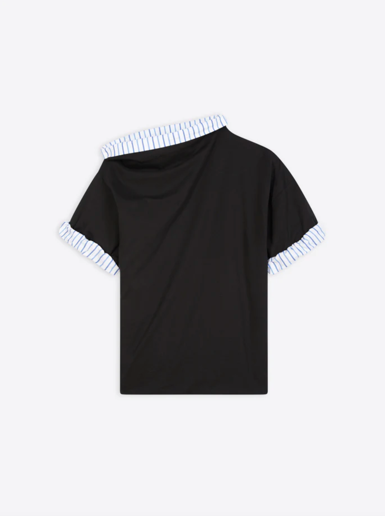 Henessa T-Shirt Black
