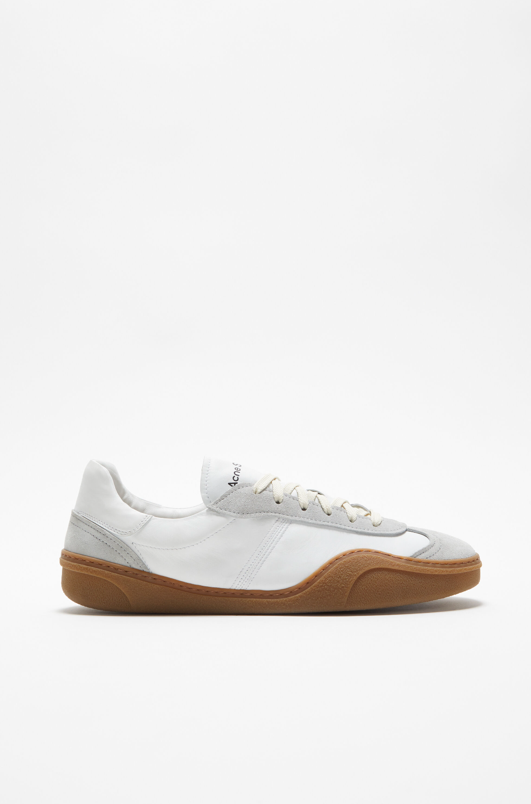 Bars Sneakers White