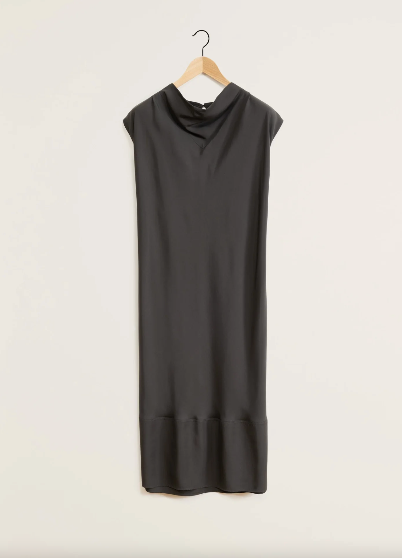 Foulard Dress Espresso