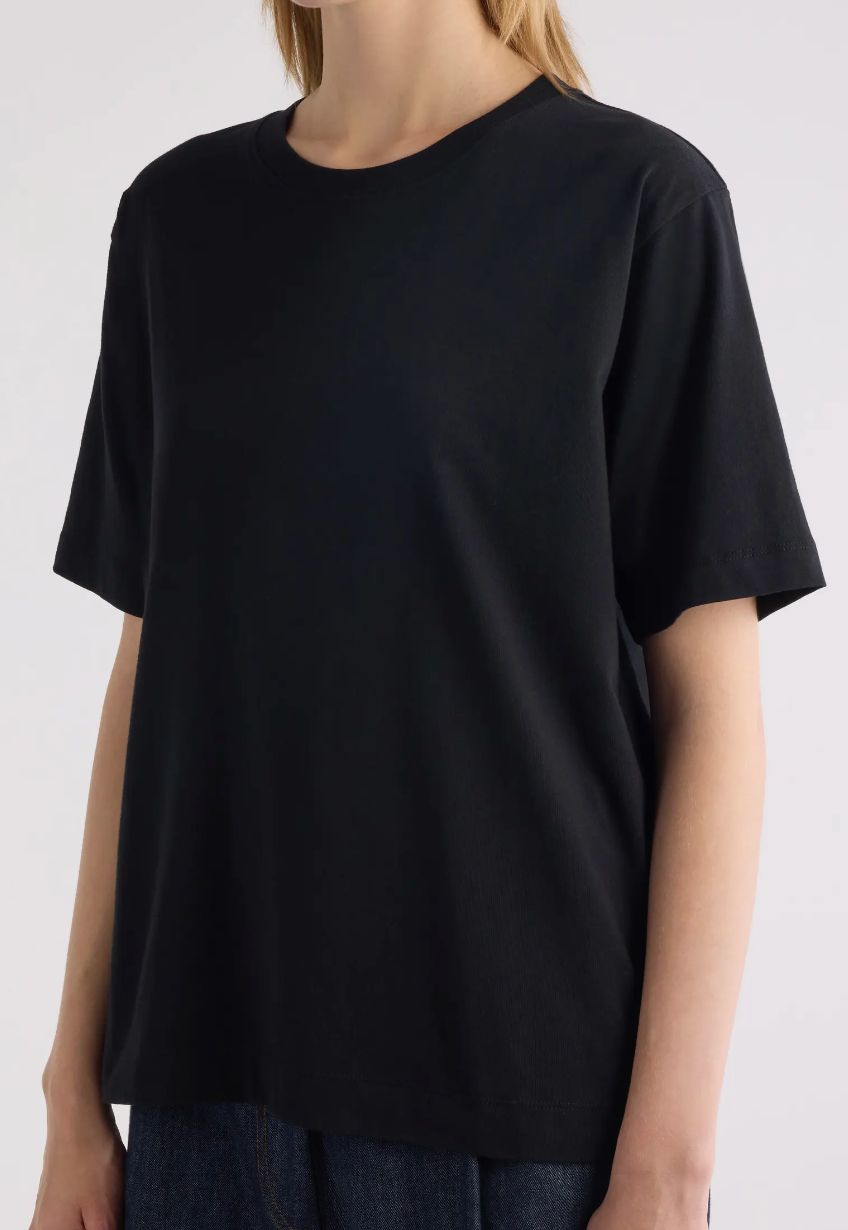 Heydu T-Shirt Black