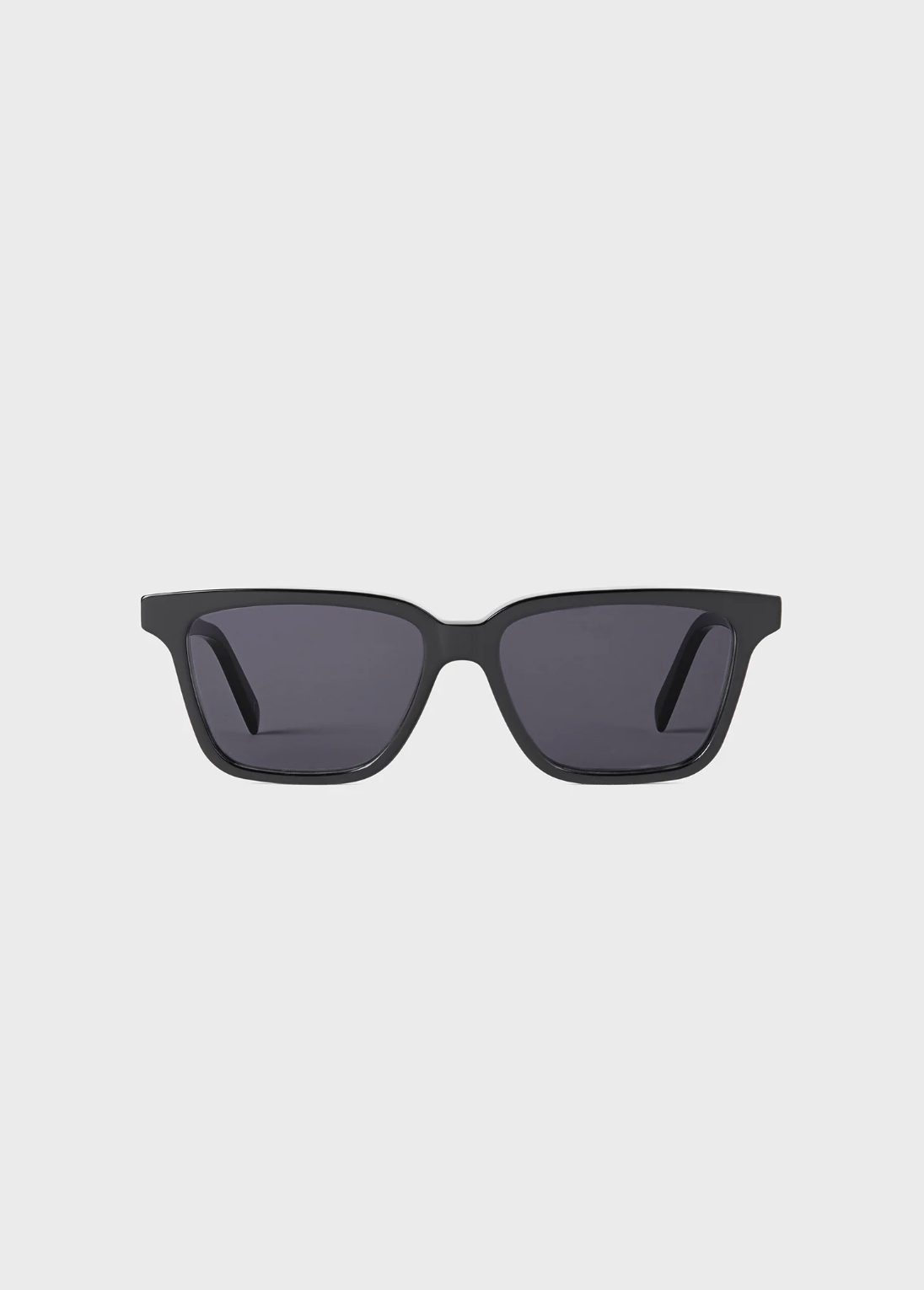 The Squares Sunglasses Black