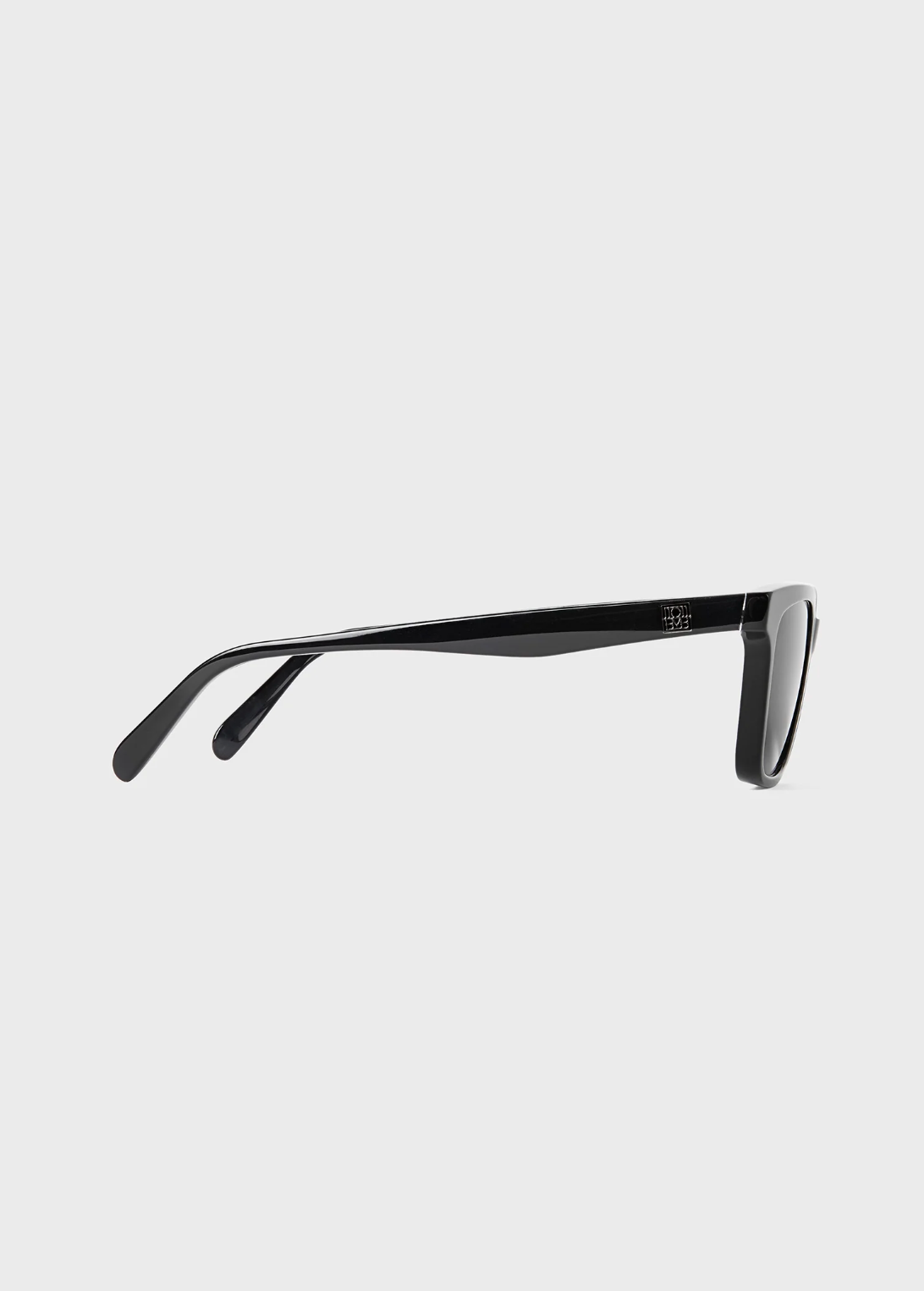 The Squares Sunglasses Black