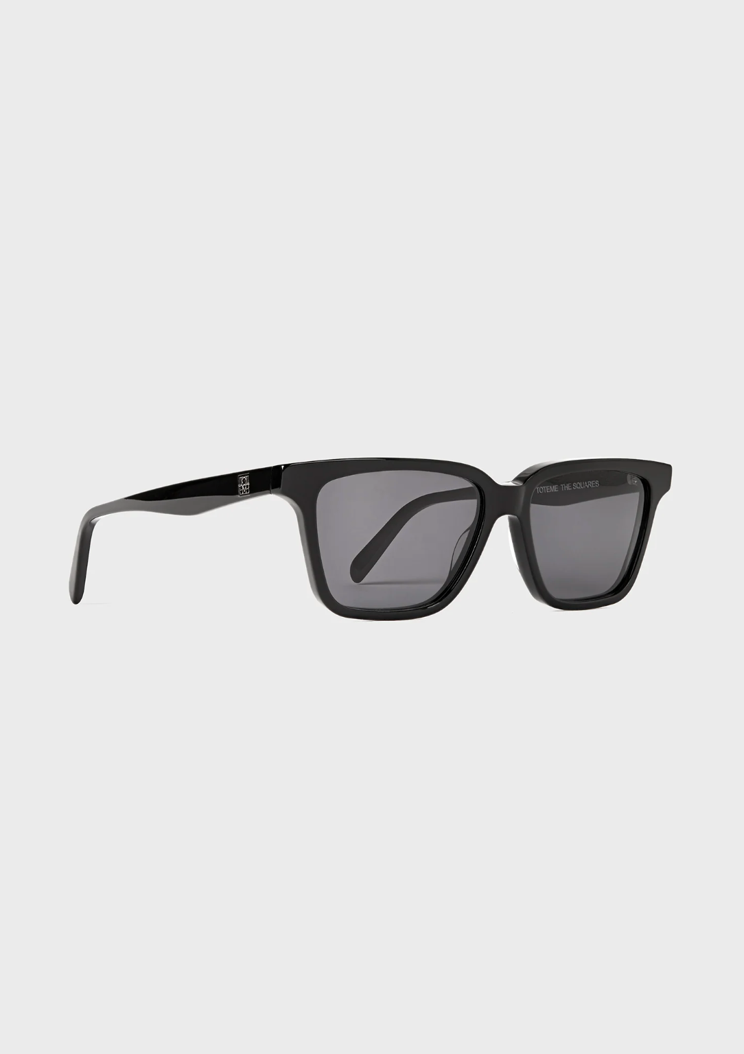 The Squares Sunglasses Black