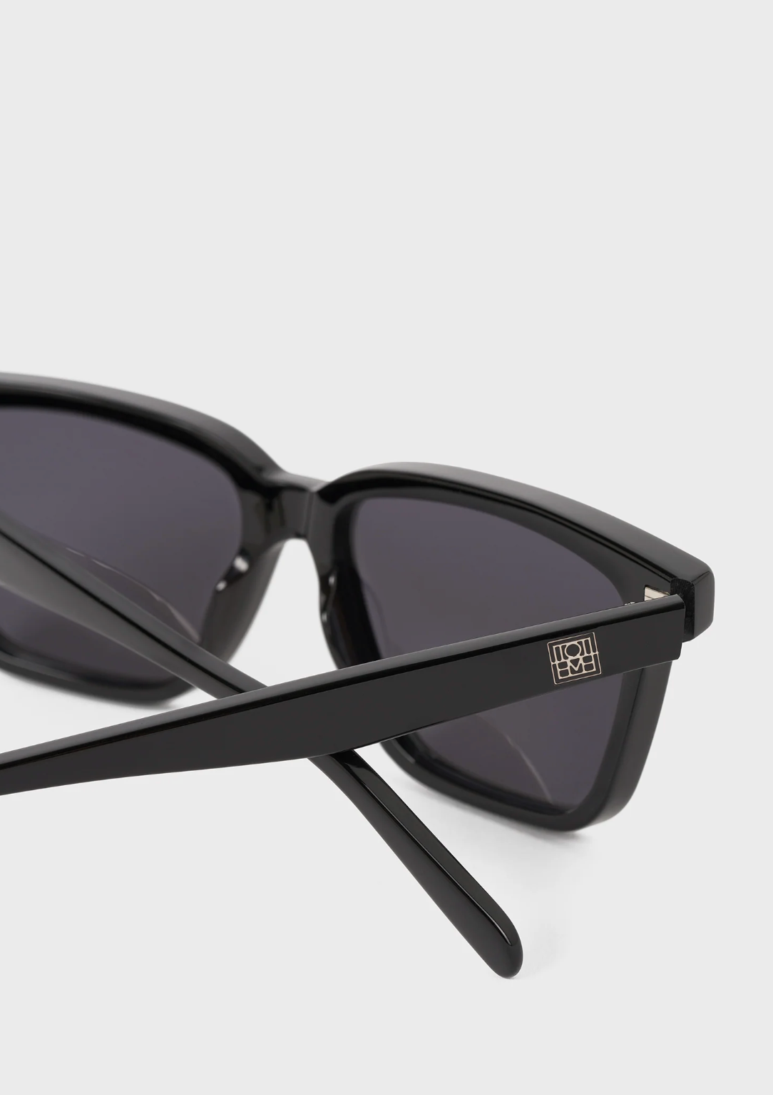 The Squares Sunglasses Black