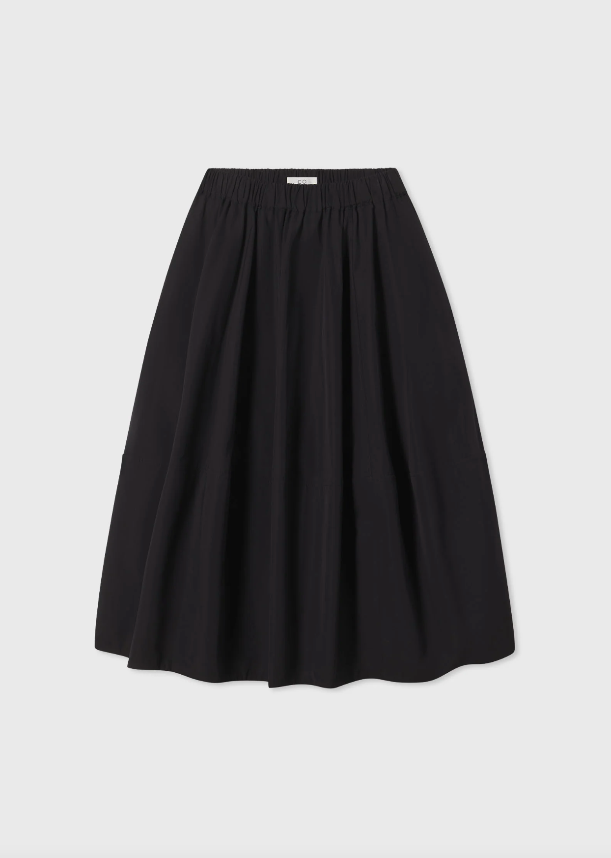 Bubble Skirt Black