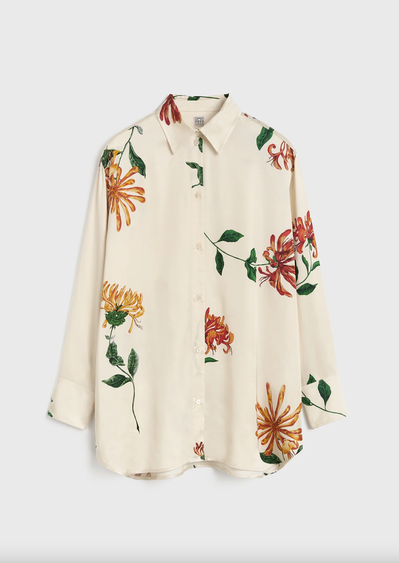 Relaxed Honeysuckle Shirt