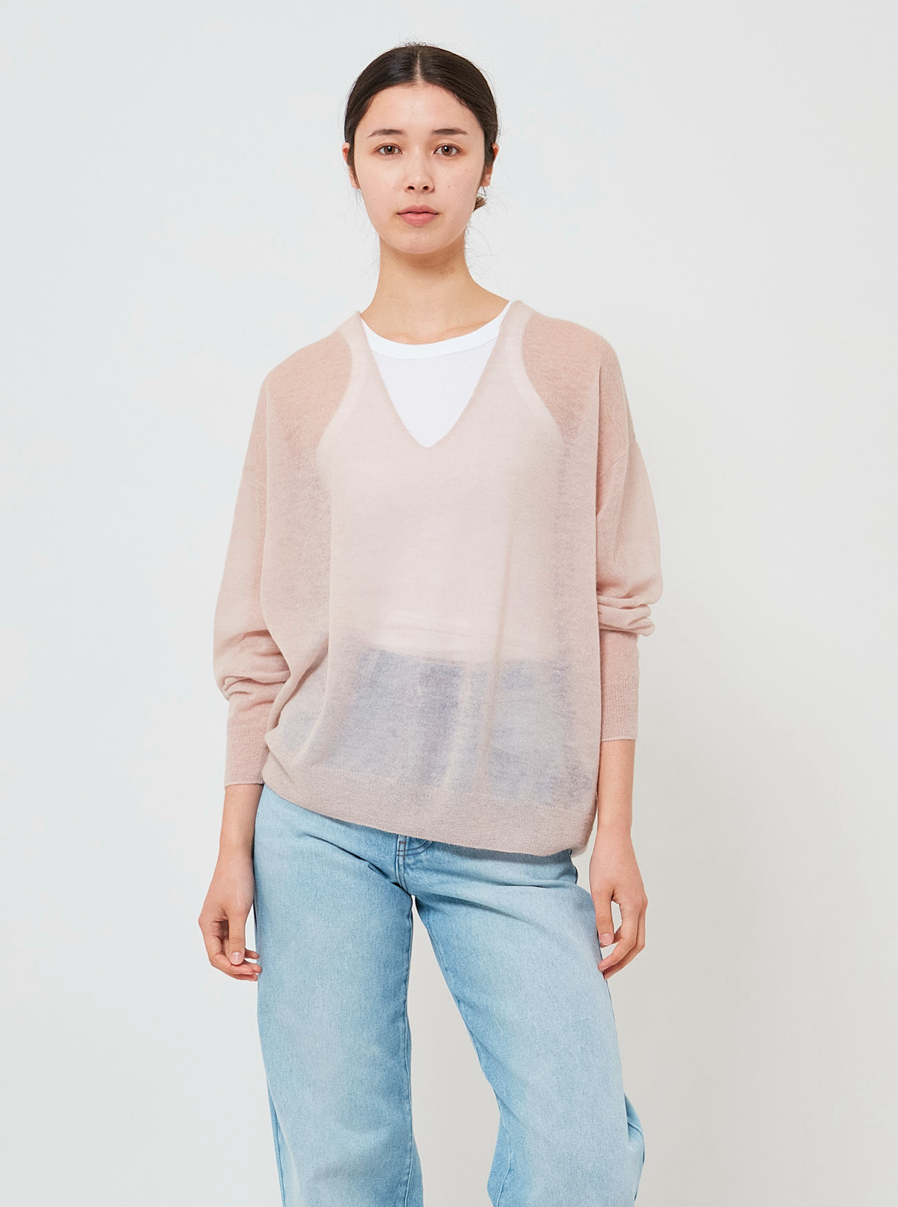 Tamsim Sweater Blush