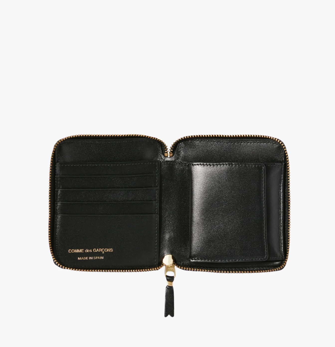 Classic Line Wallet Black