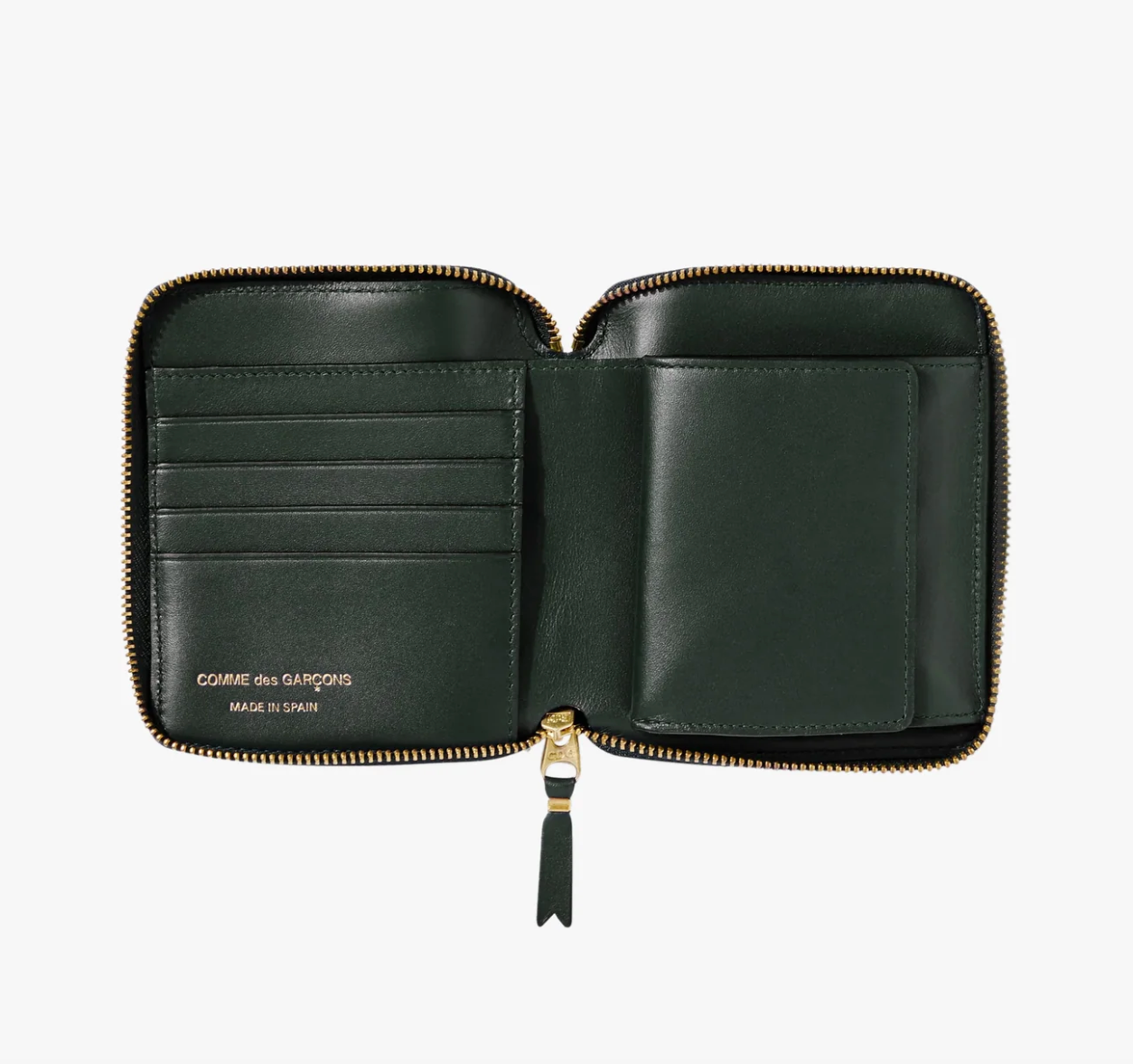 Classic Line Wallet Bottle Green