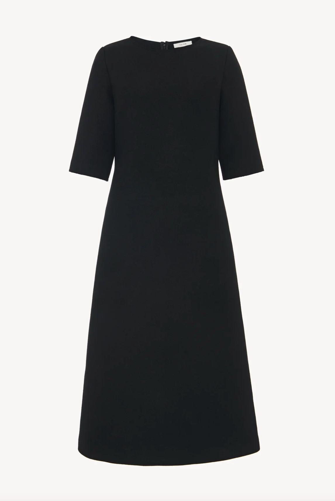 Solene Dress Black