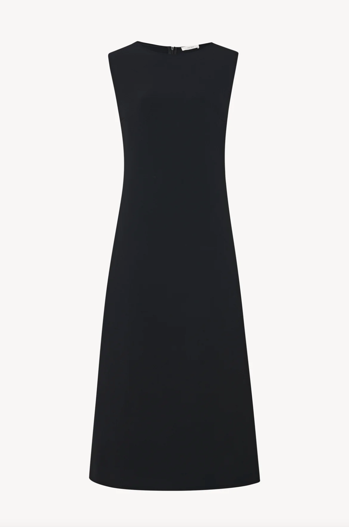 Amor Dress Black in Viscose