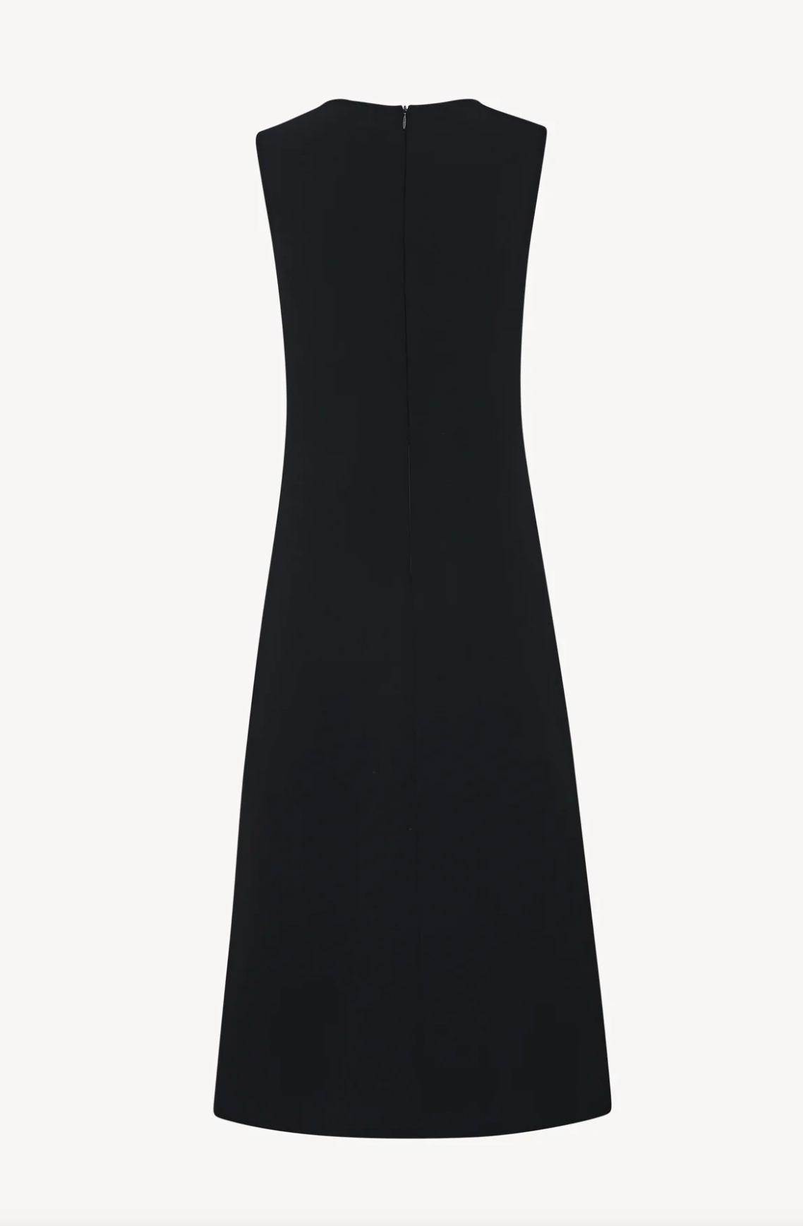 Amor Dress Black in Viscose