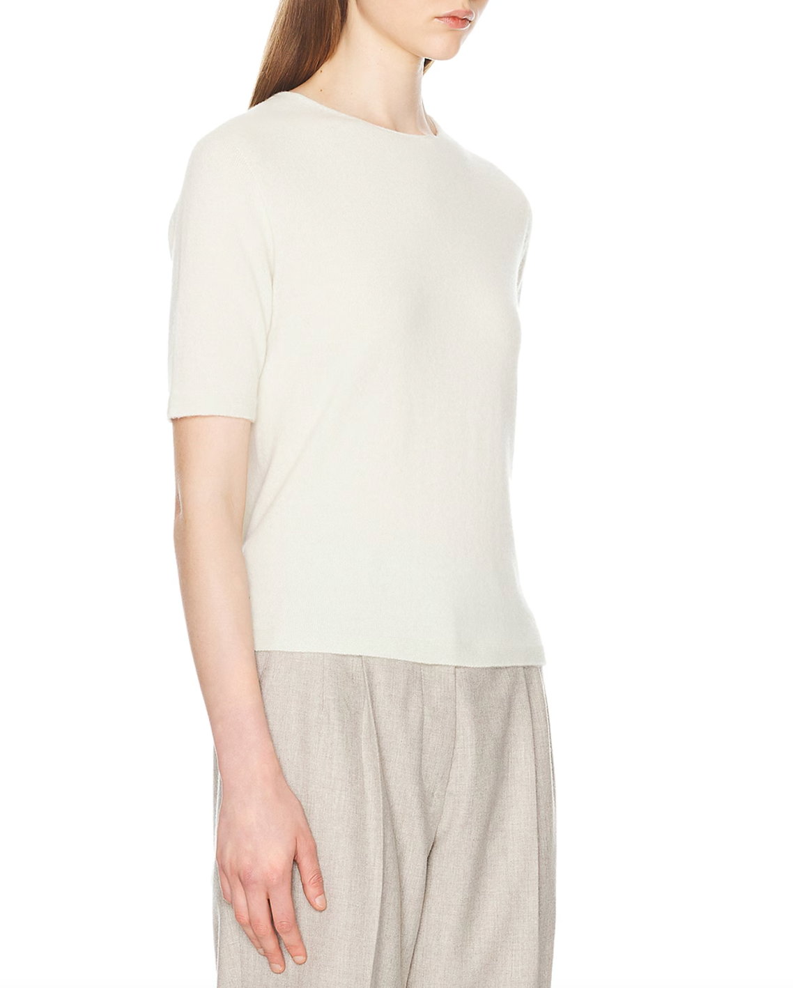 Ipar Top Pale Green