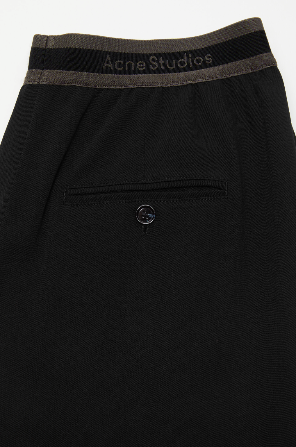 Trousers Black