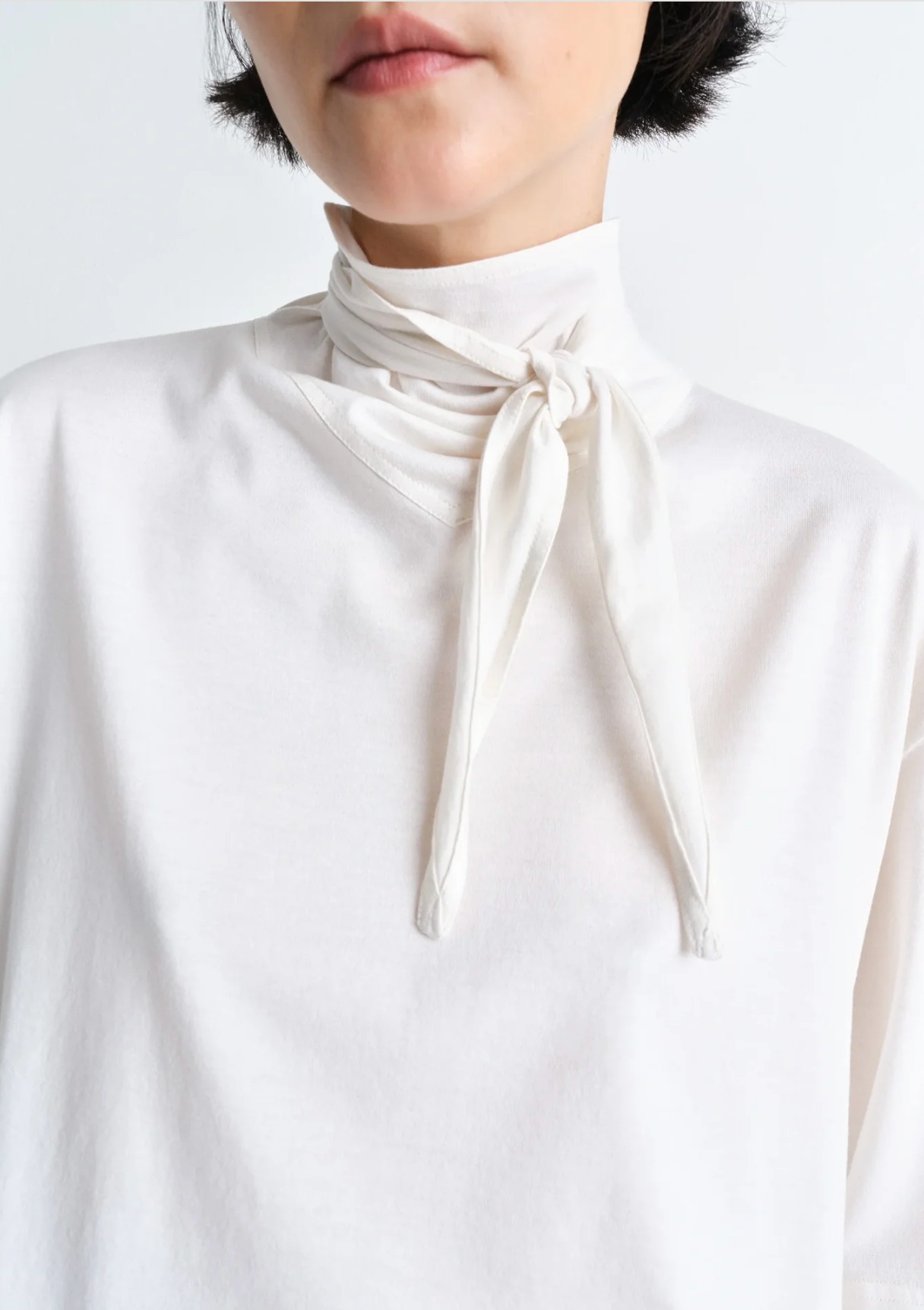 Foulard T-Shirt Chalk