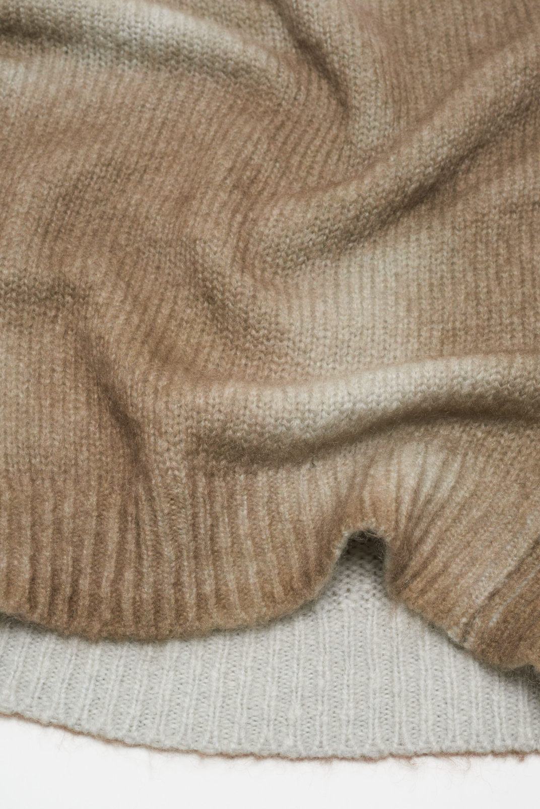 Mushroom Beige Sweater